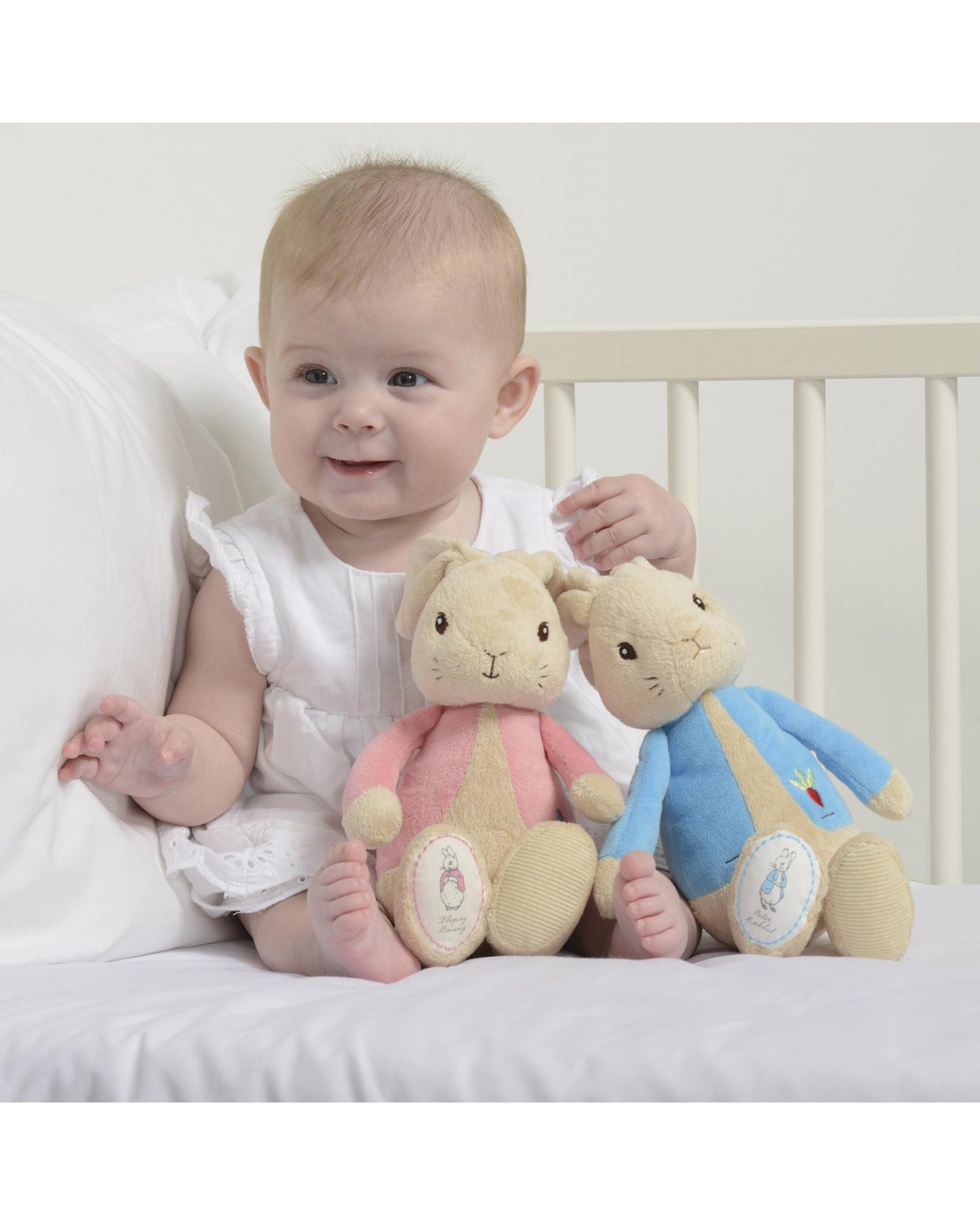 My First Peter Rabbit Soft Toy