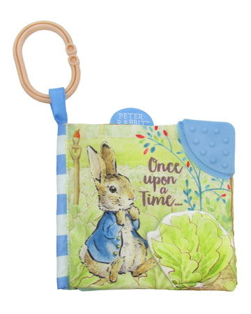 Peter Rabbit Once Upon a Time Soft Book