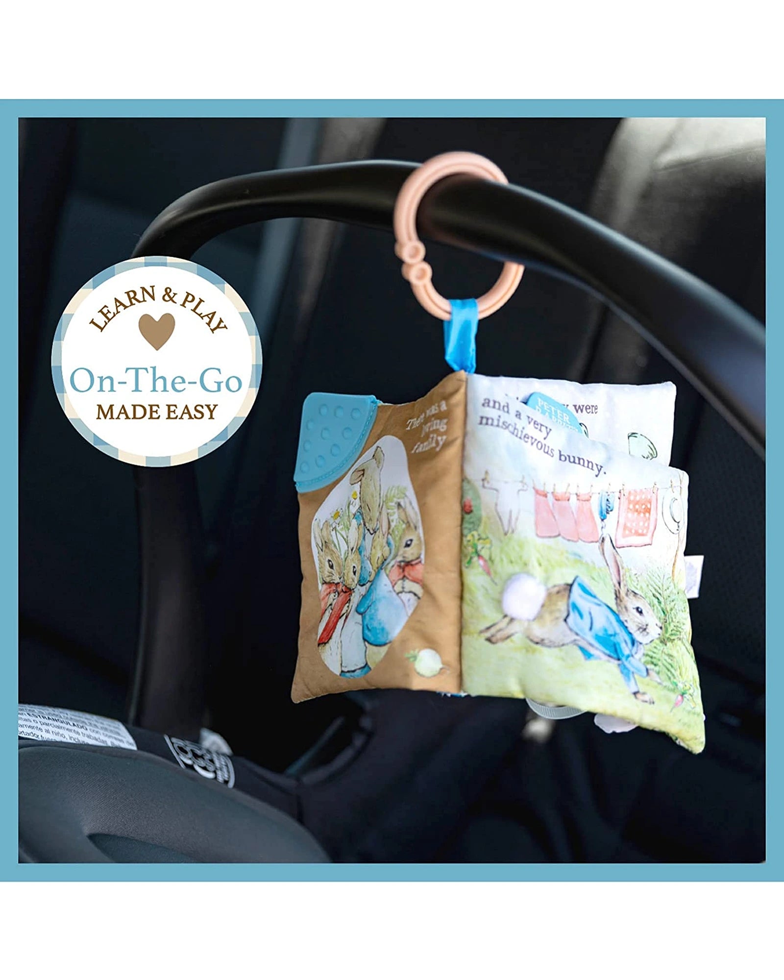 Peter Rabbit Once Upon a Time Soft Book