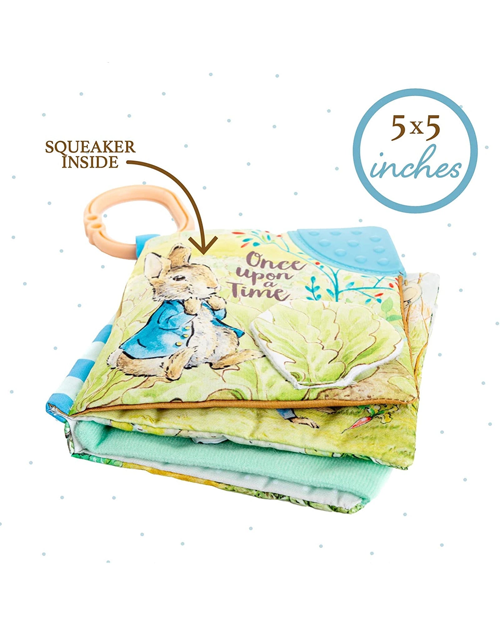 Peter Rabbit Once Upon a Time Soft Book