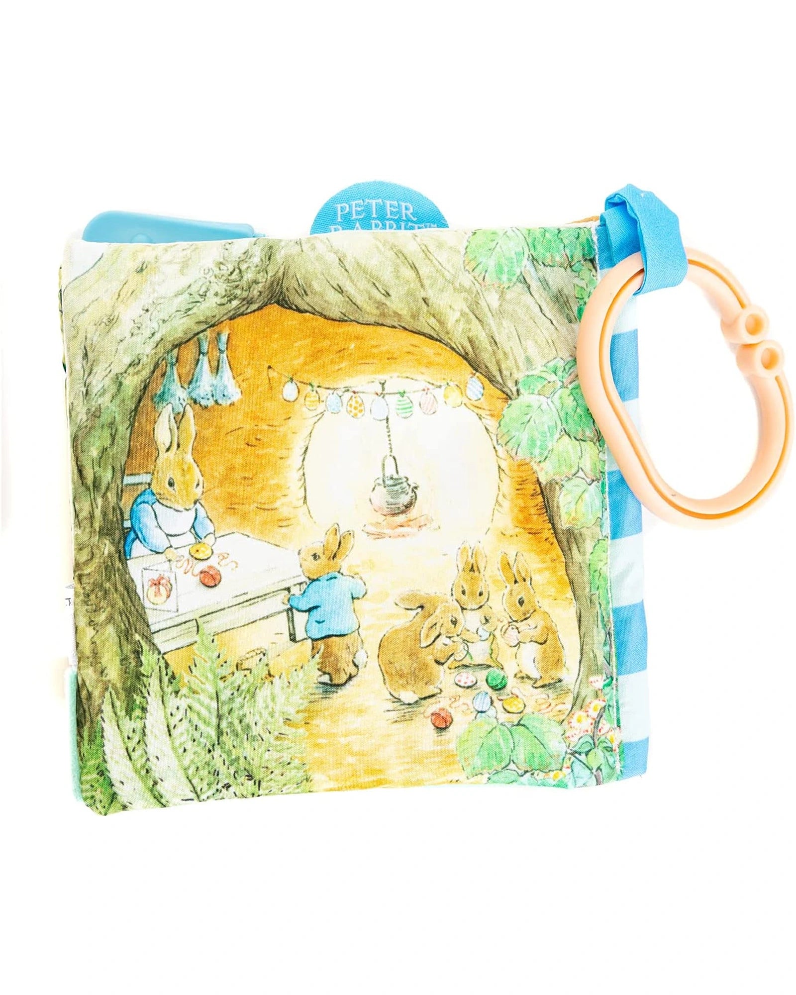 Peter Rabbit Once Upon a Time Soft Book
