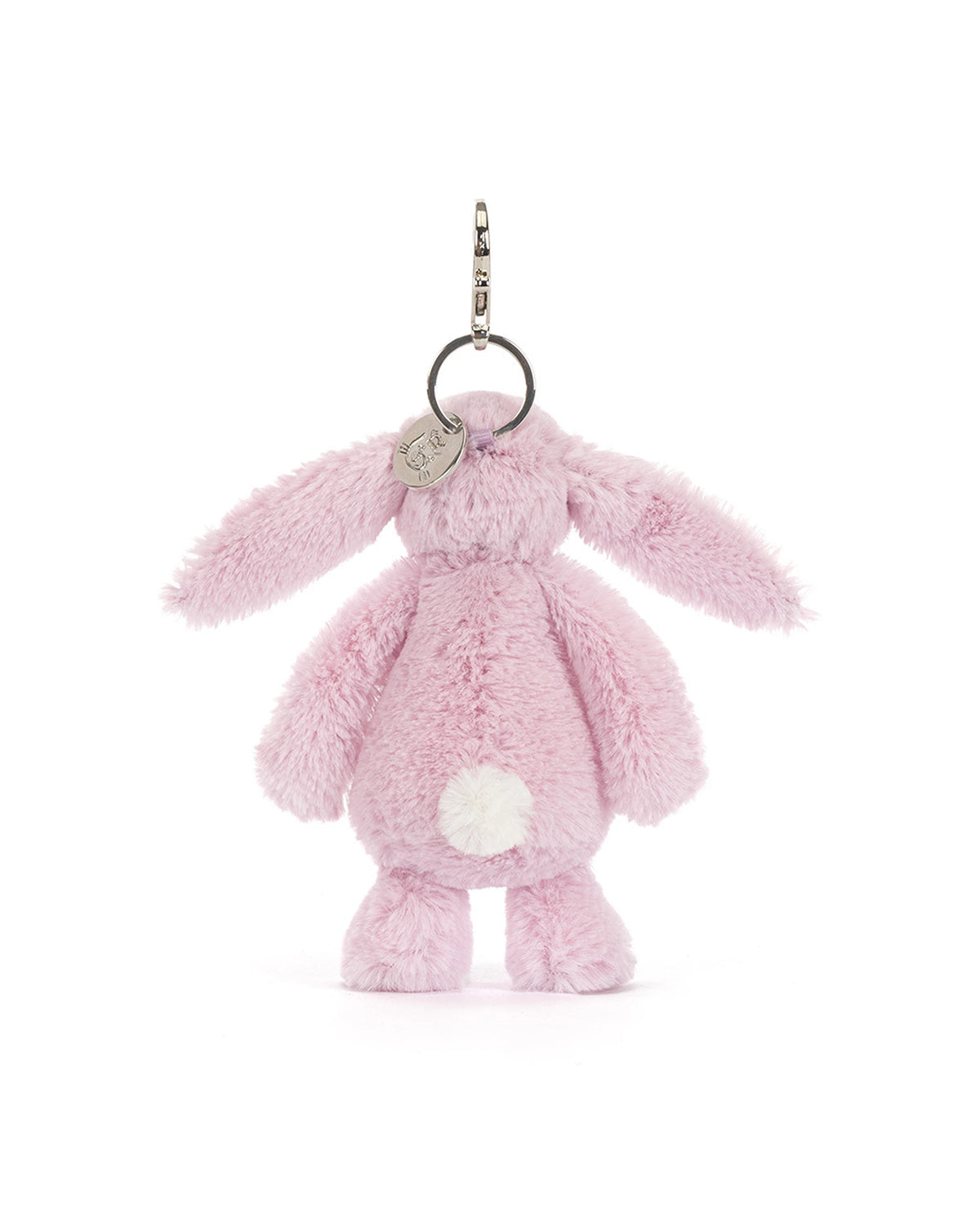 Thistlepop Blossom Bunny Bag Charm