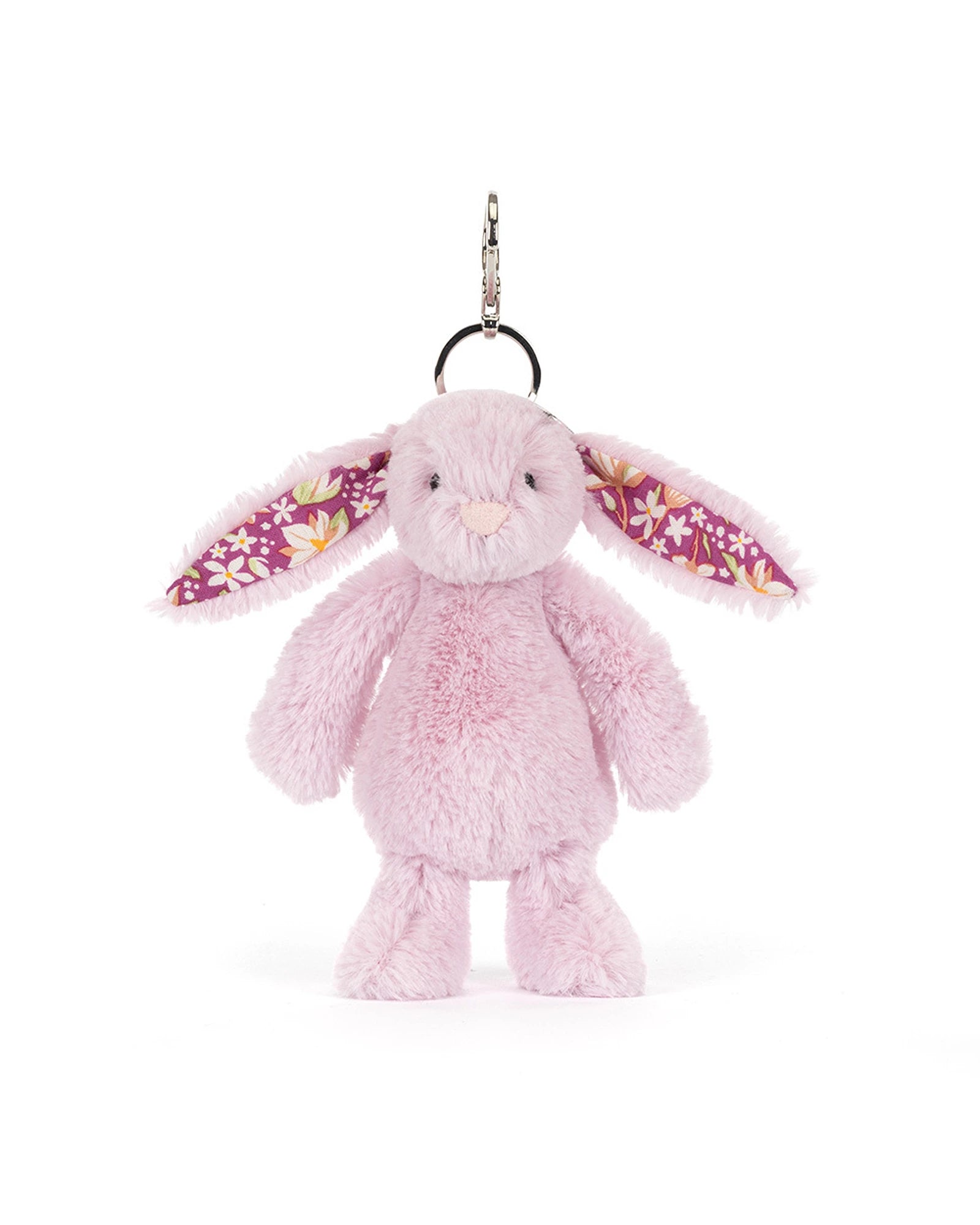 Thistlepop Blossom Bunny Bag Charm