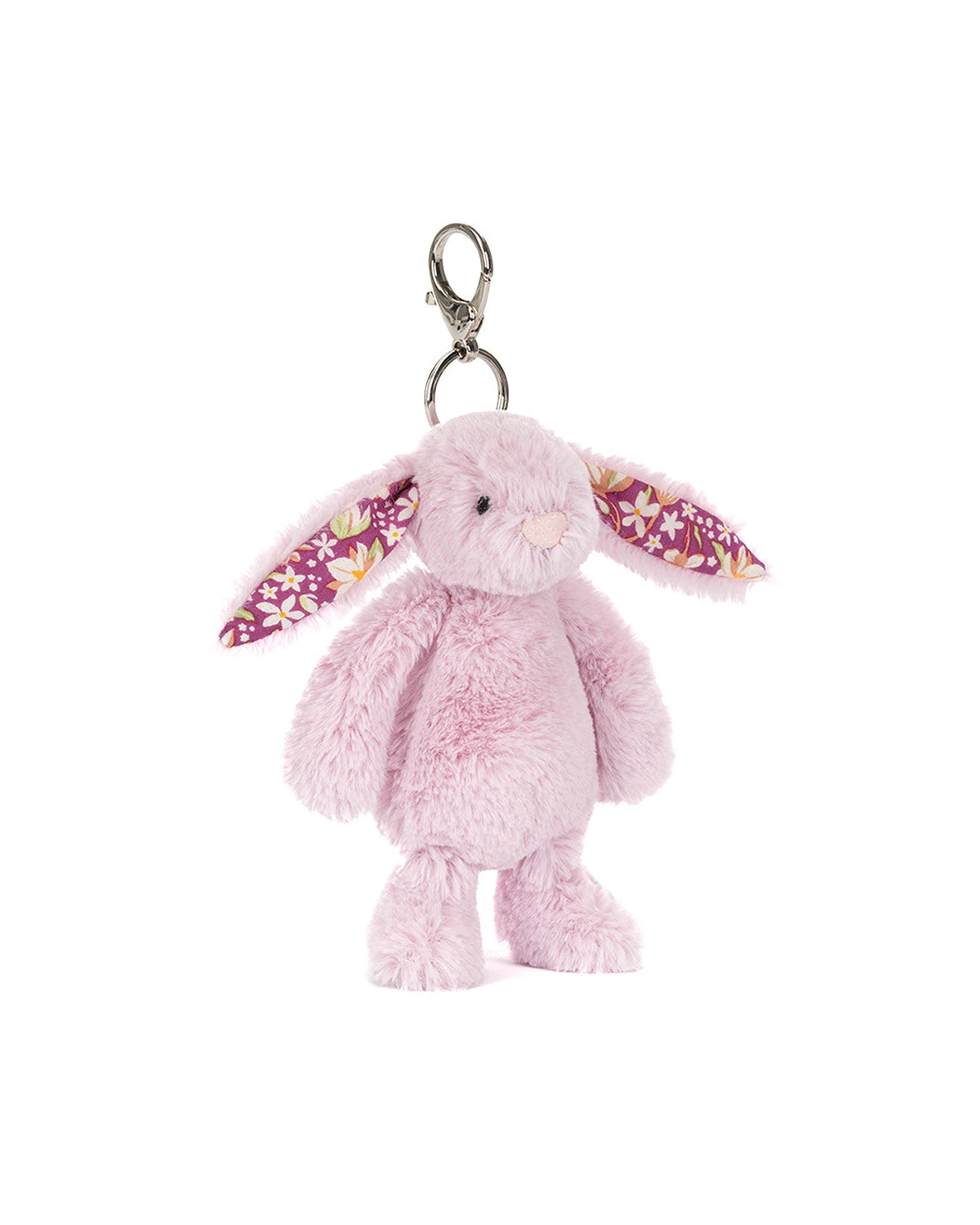 Thistlepop Blossom Bunny Bag Charm