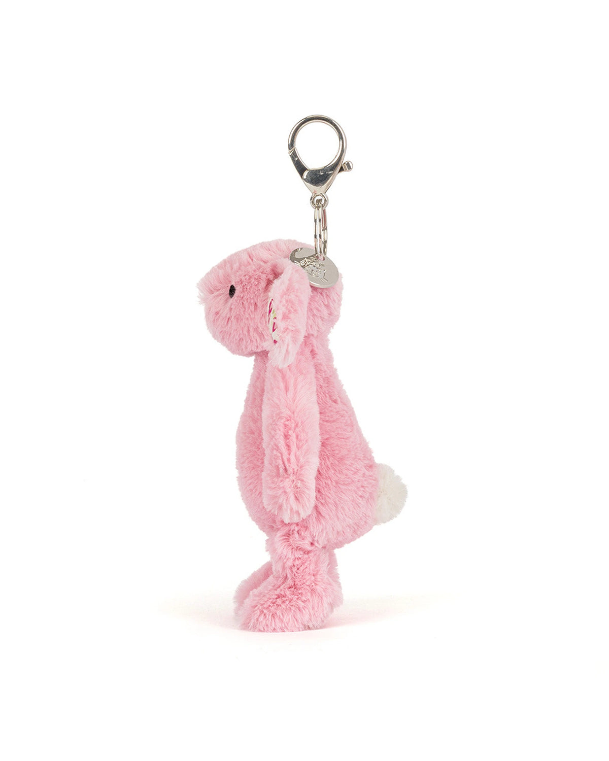 Blushkin Blossom Bunny Bag Charm