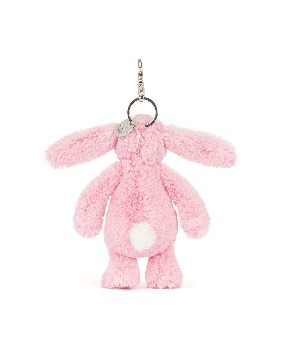 Blushkin Blossom Bunny Bag Charm