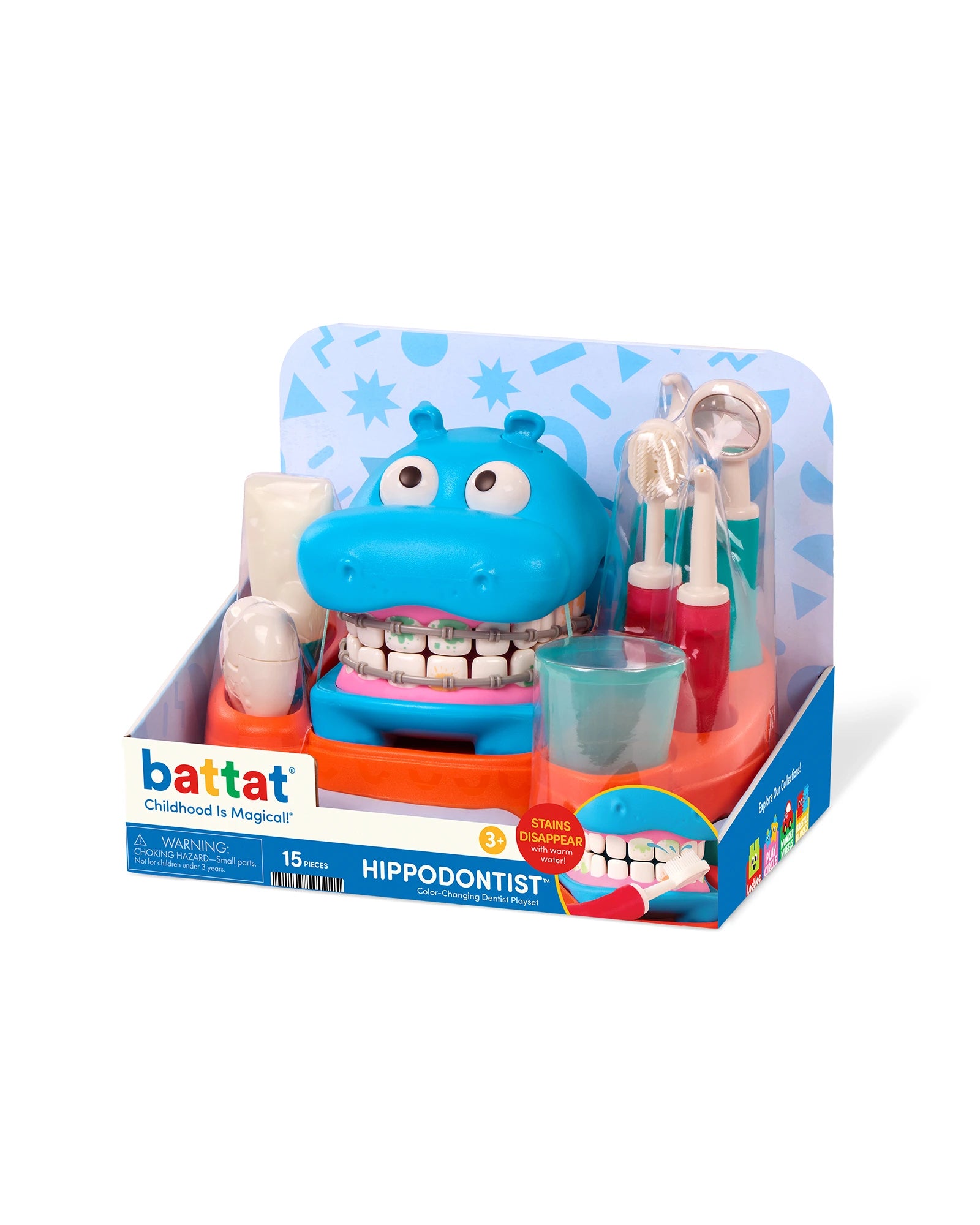 Dentist Play Set