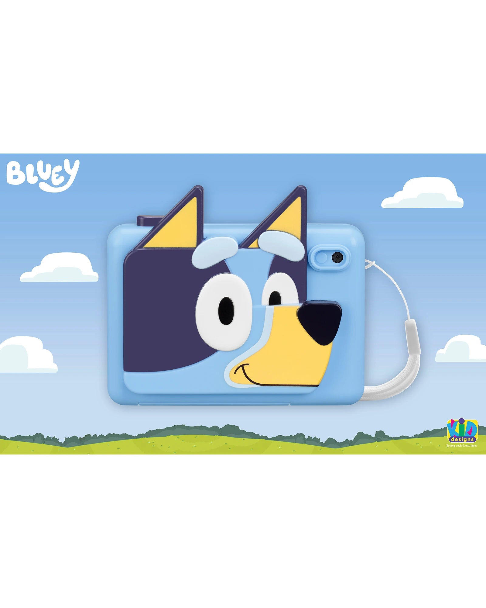 Bluey Digital Camera
