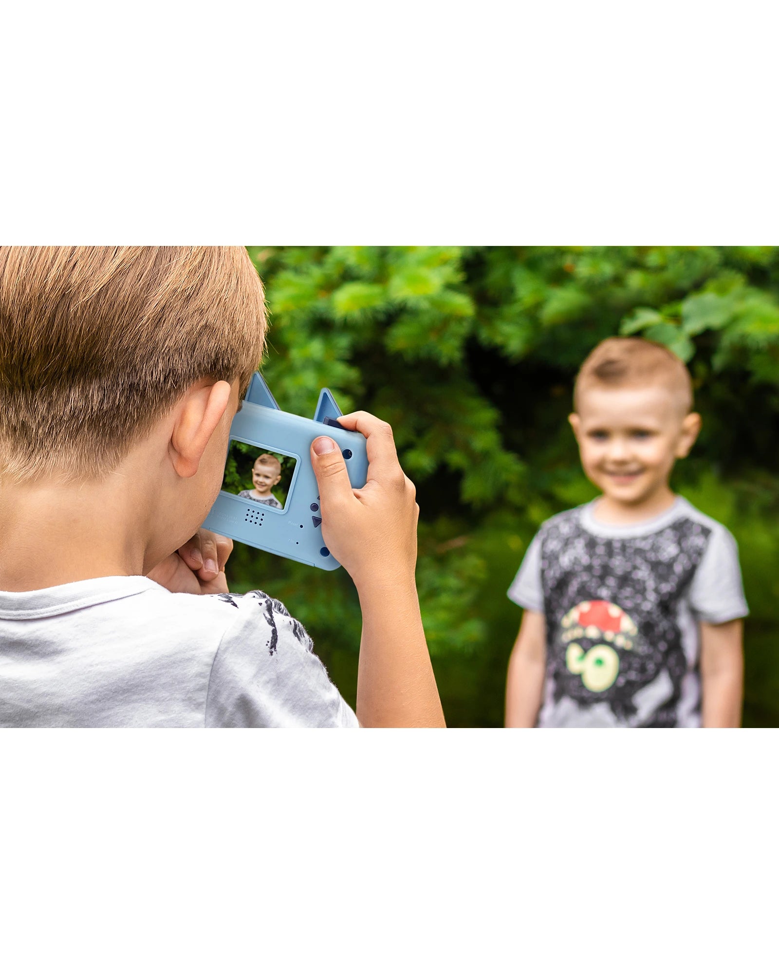 Bluey Digital Camera