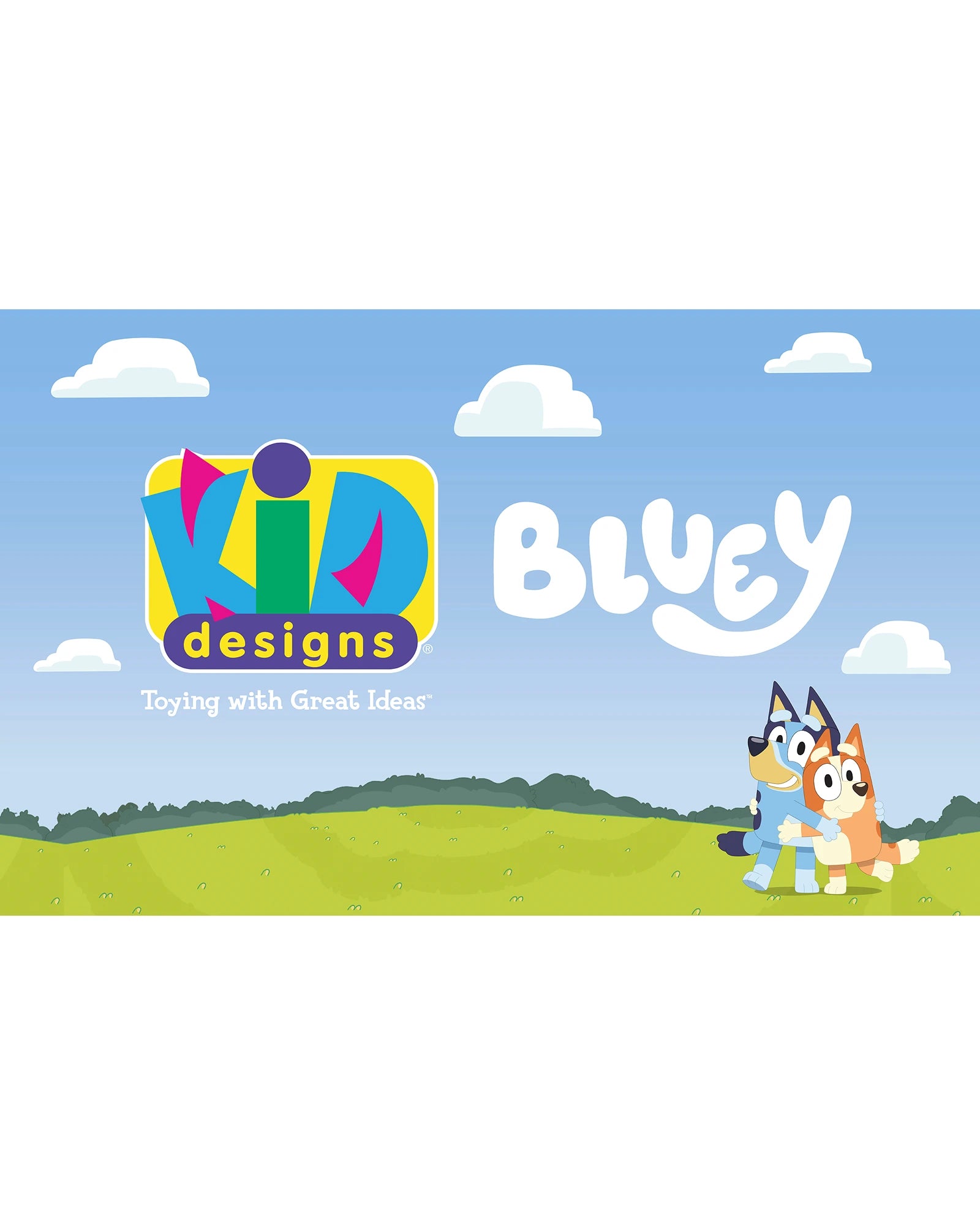Bluey Digital Camera