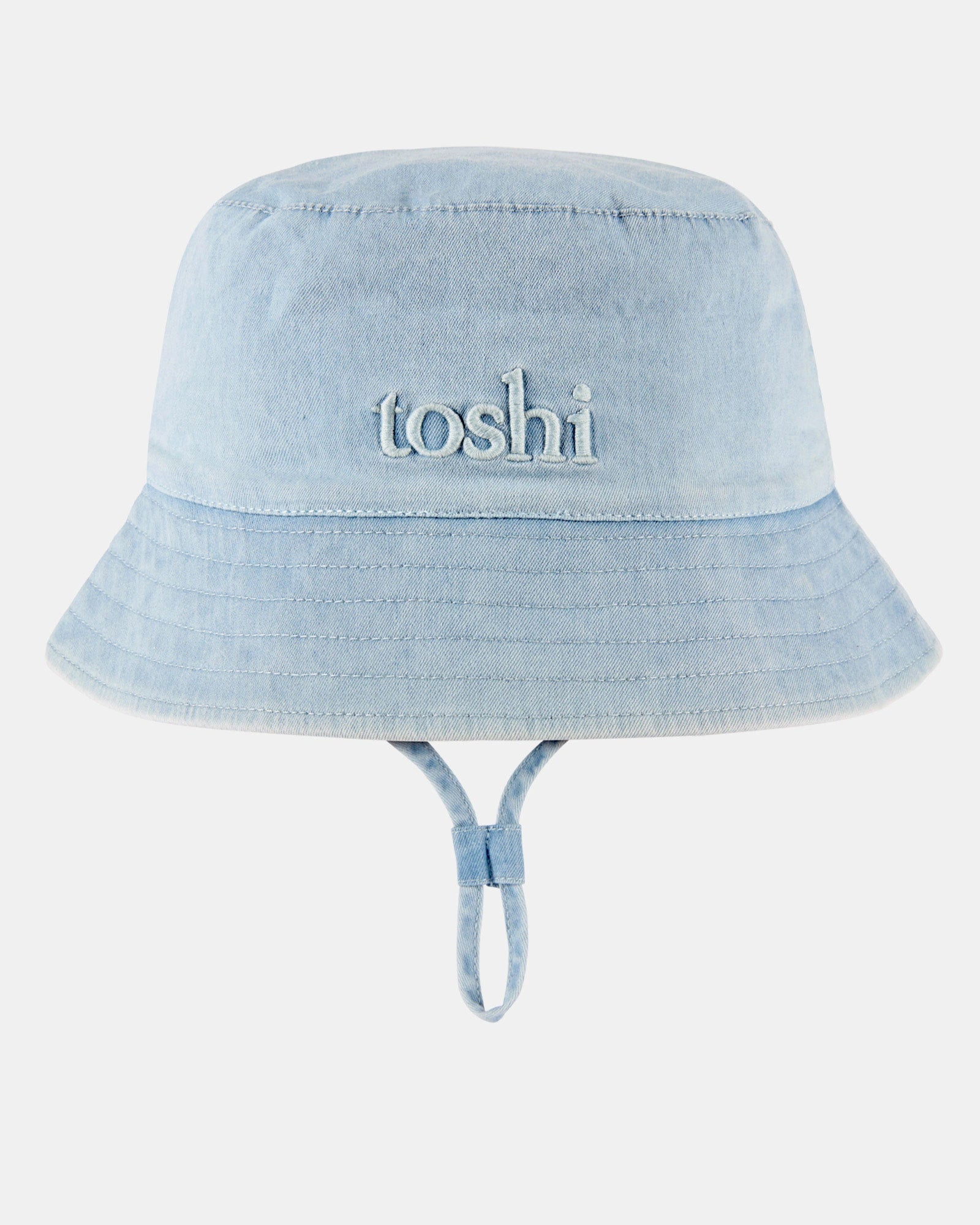 Bucket Hat Billy, Denim, X-Large