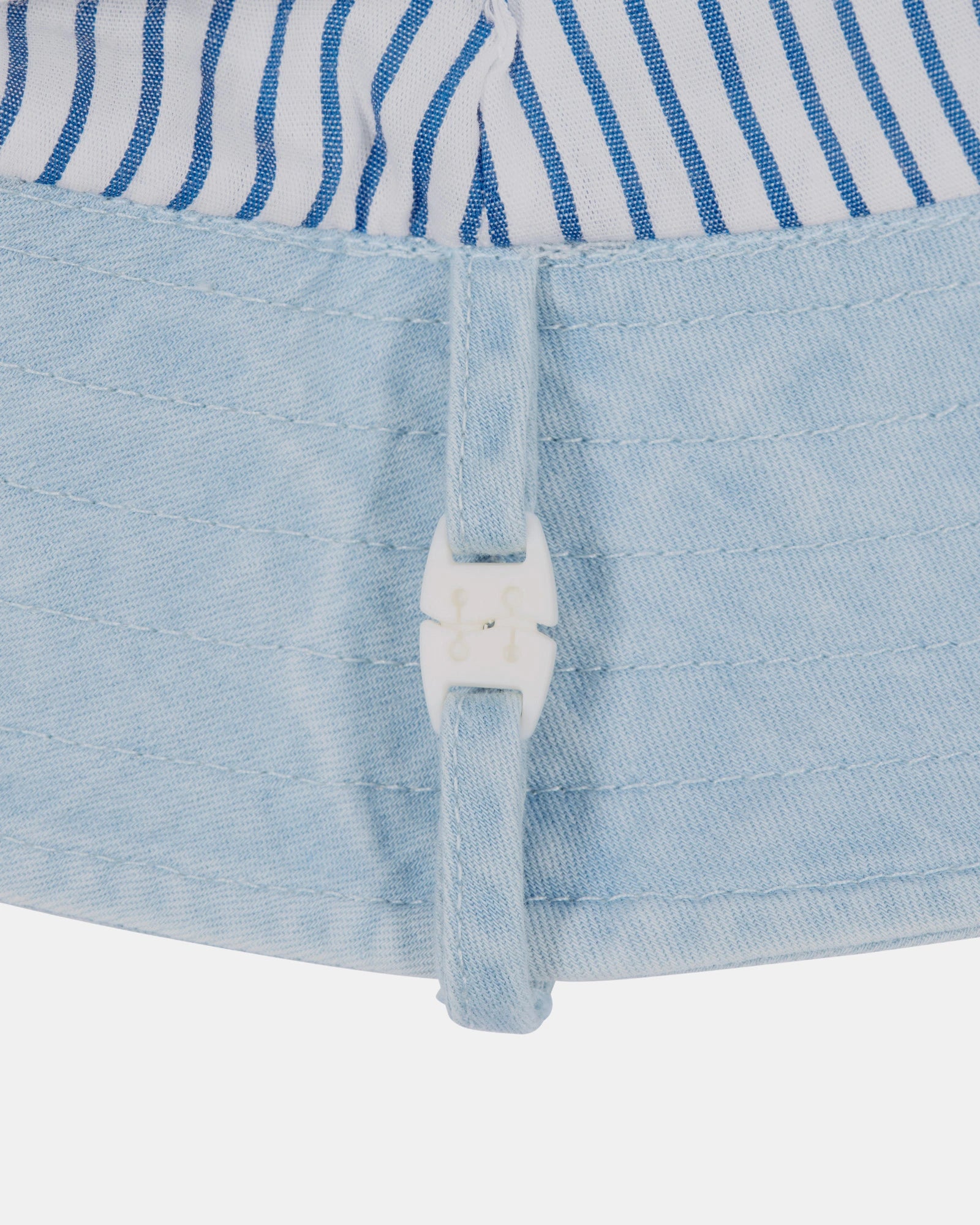 Toshi Bucket Hat Billy Denim - Large