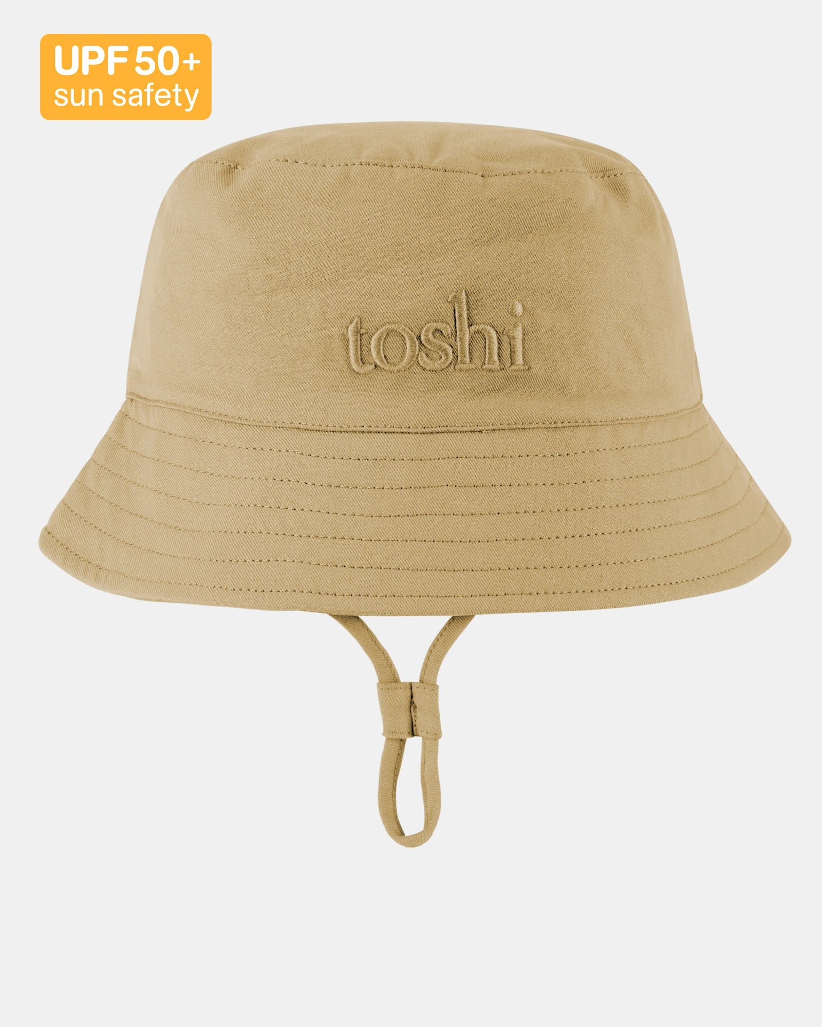 Toshi Bucket Hat Billy Driftwood - Medium