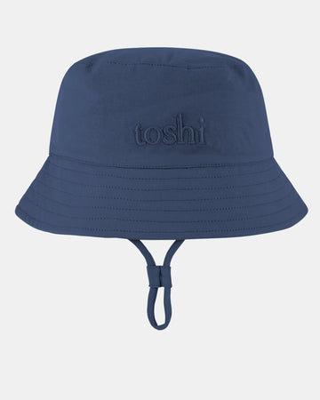 Bucket Hat Billy, Midnight, X-Large