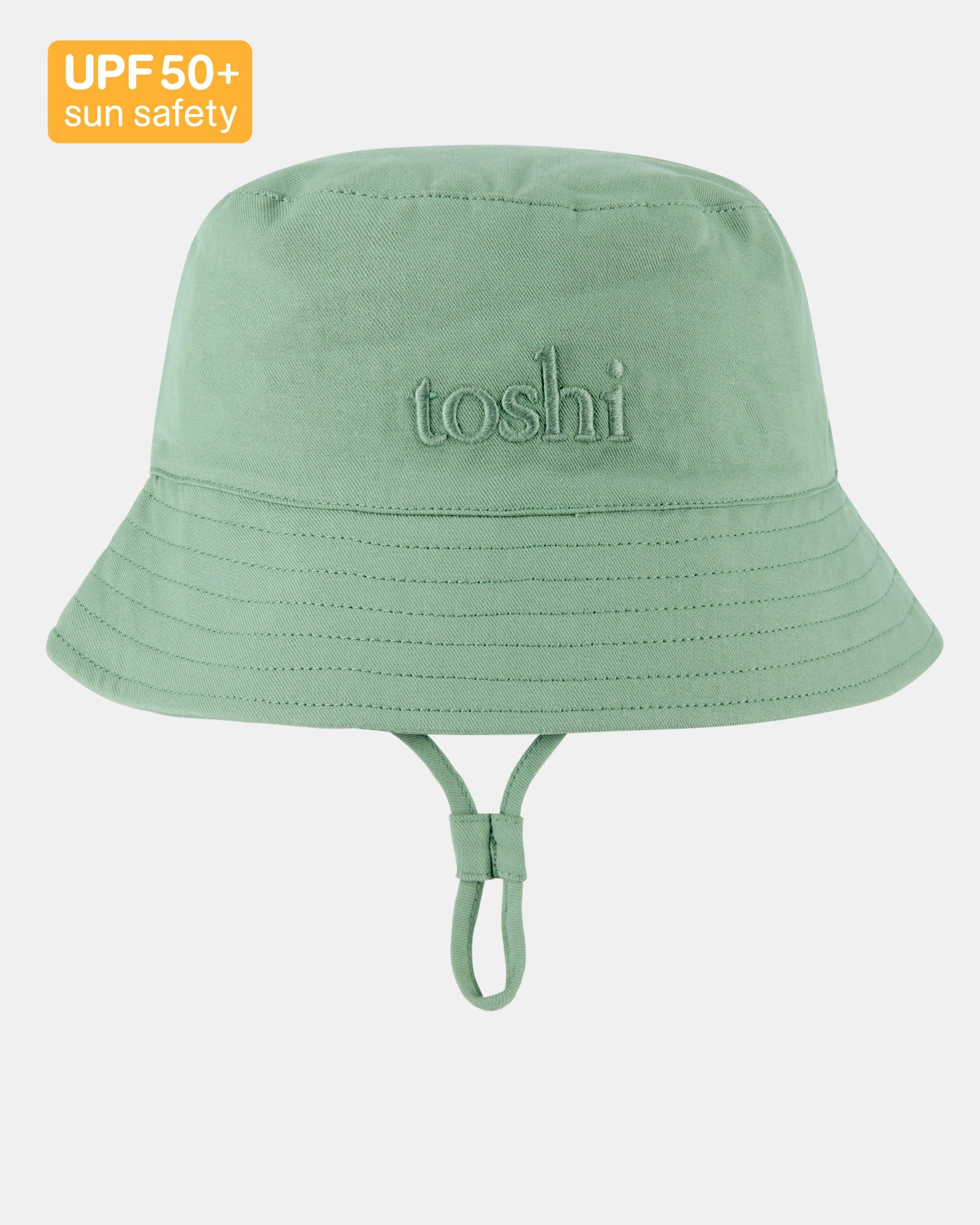 Toshi Bucket Hat Billy Teal - Large