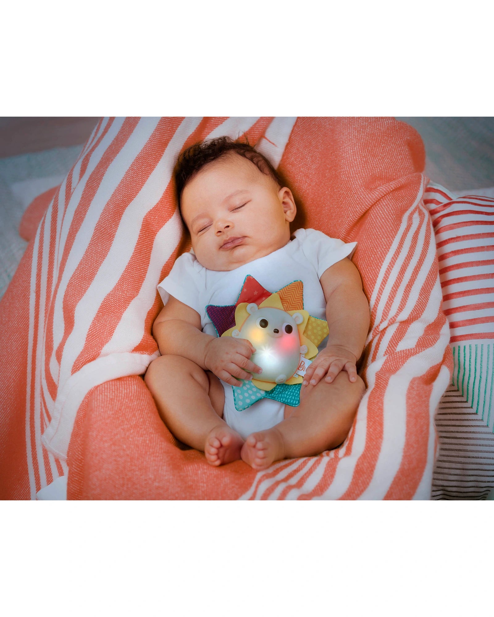 B. Musical Light Up Baby Toy