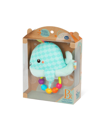 B. Baby Whale Rattle