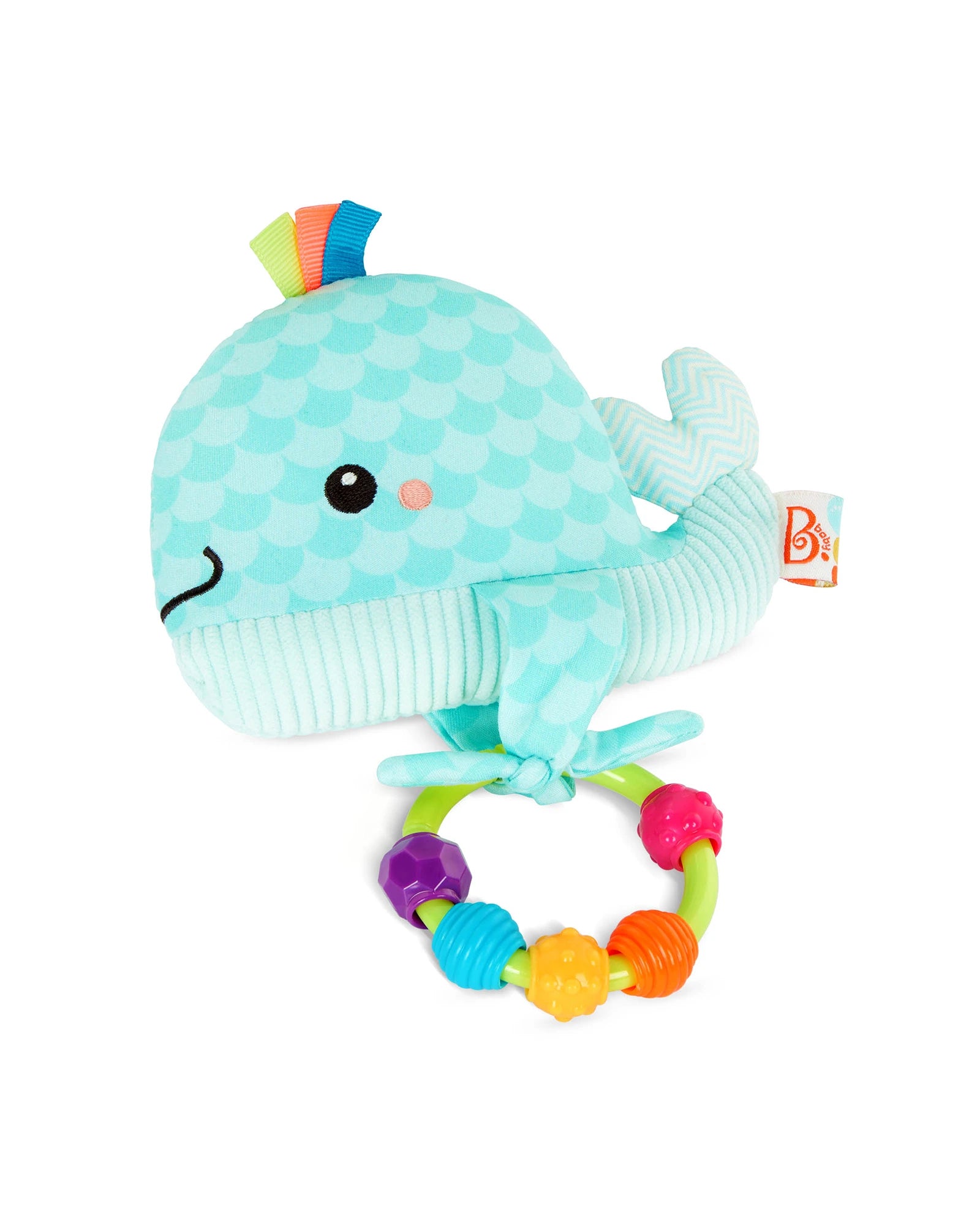 B. Baby Whale Rattle