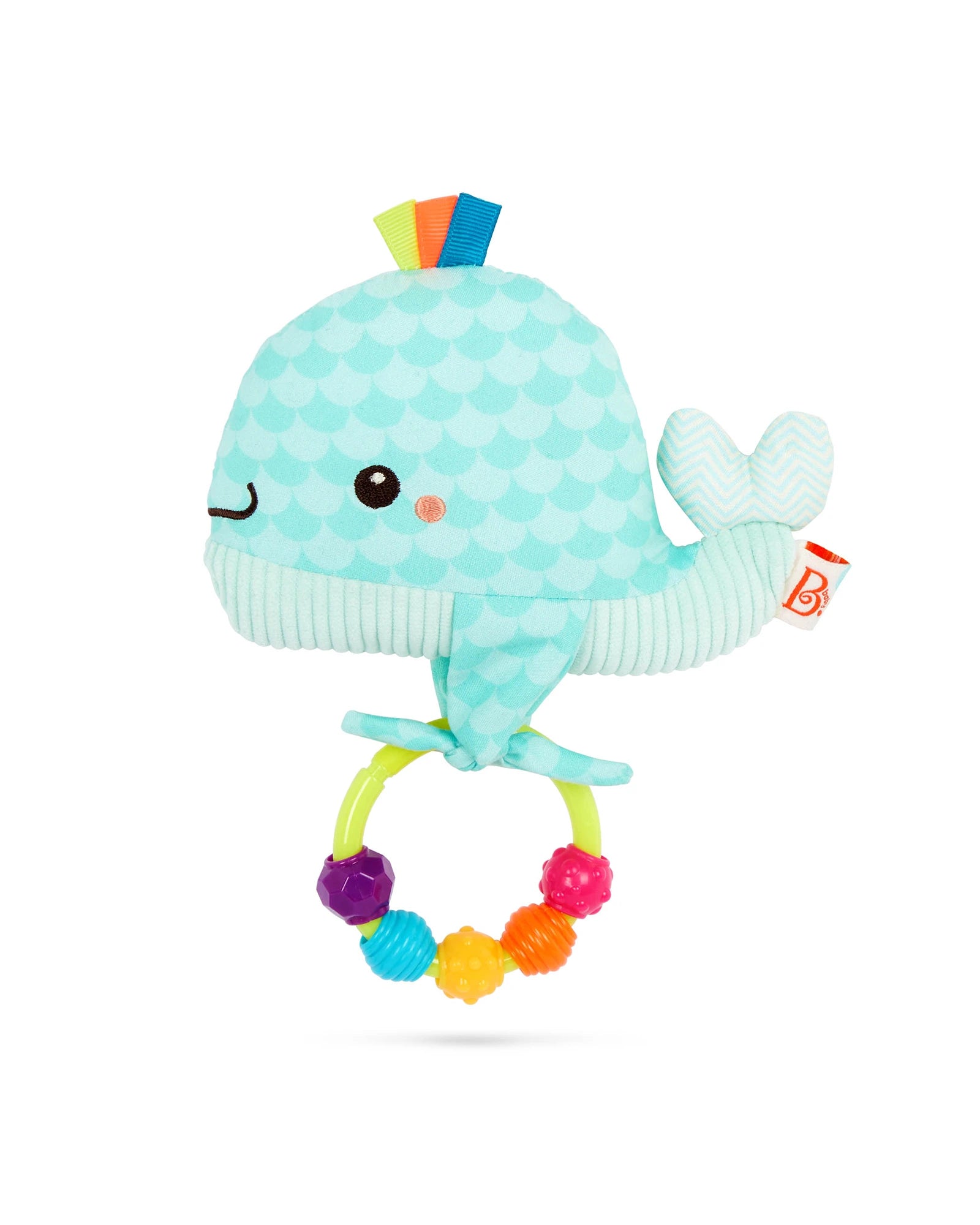B. Baby Whale Rattle