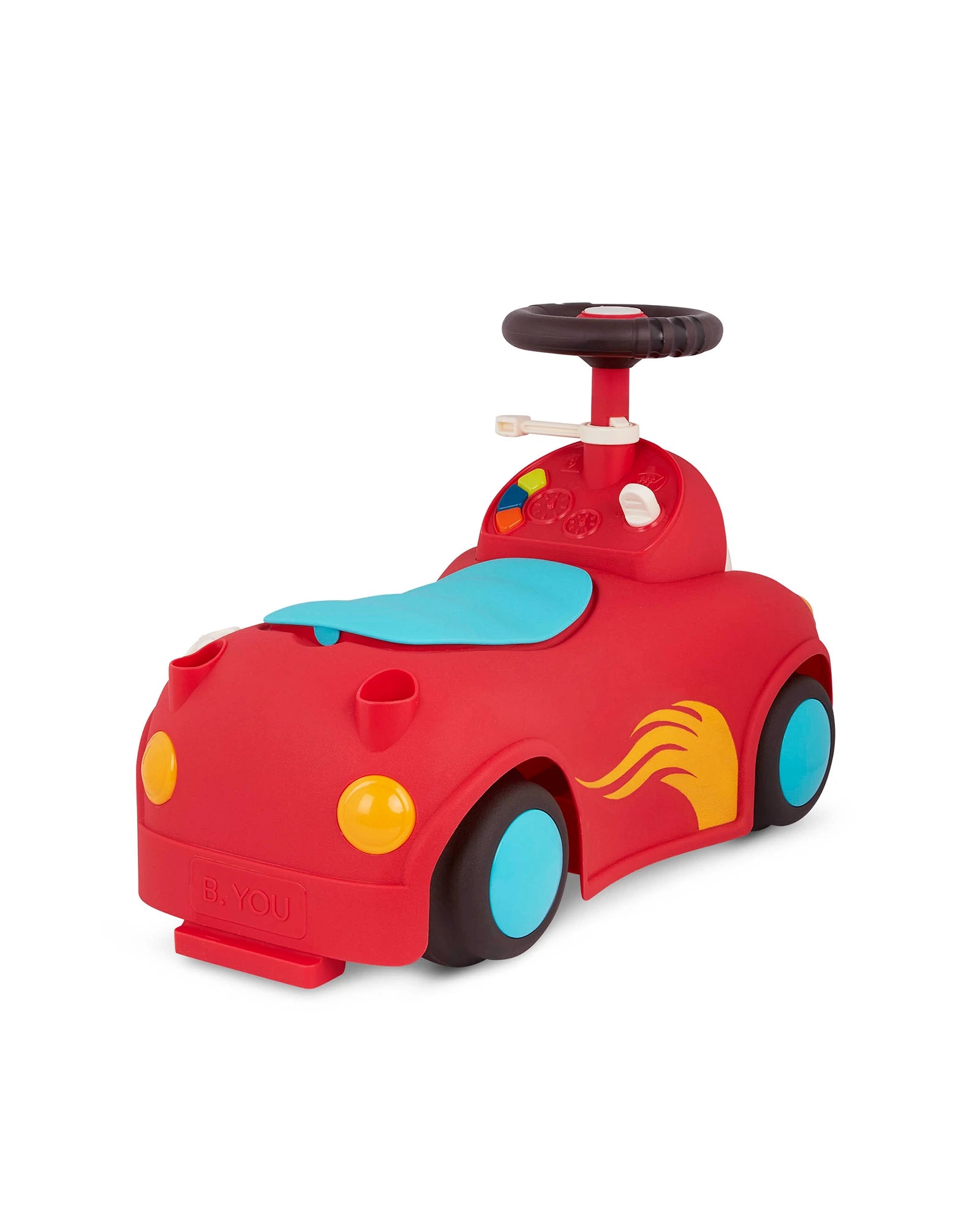 B. Race Car Ride On