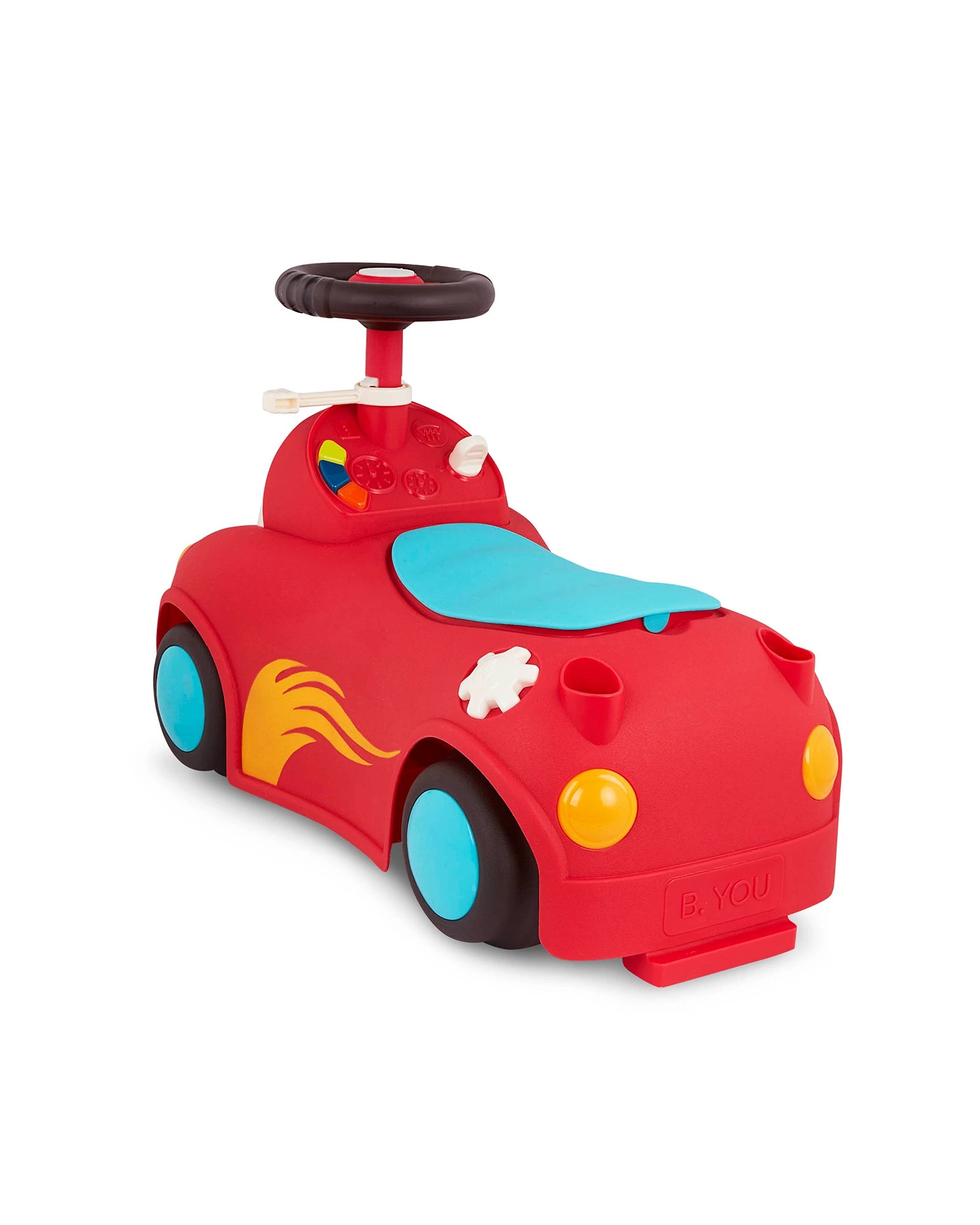B. Race Car Ride On