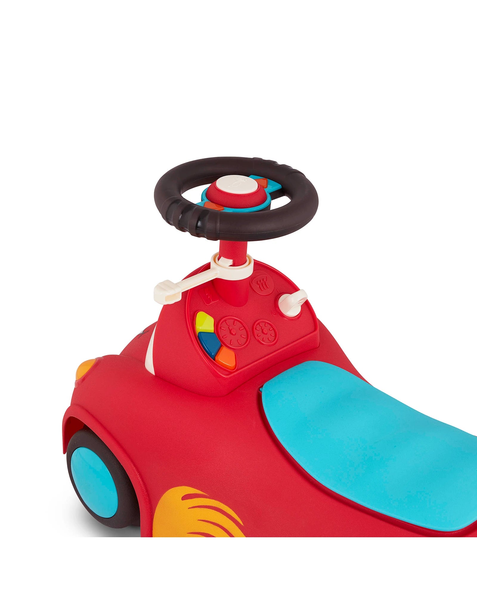 B. Race Car Ride On