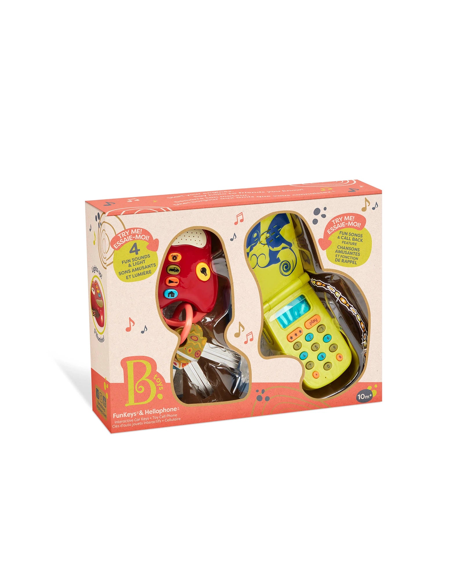 FunKeys & Hellophone Set