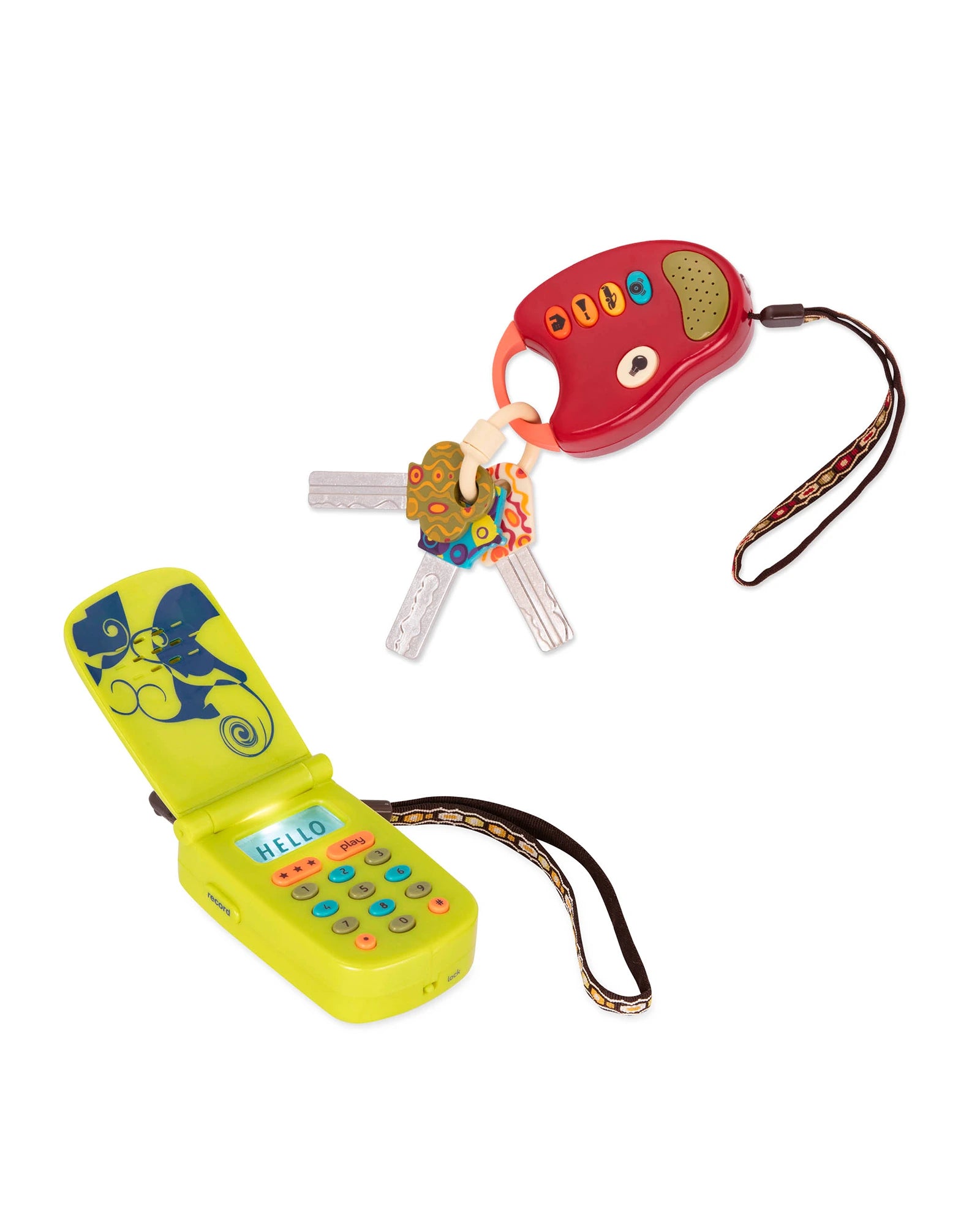 FunKeys & Hellophone Set