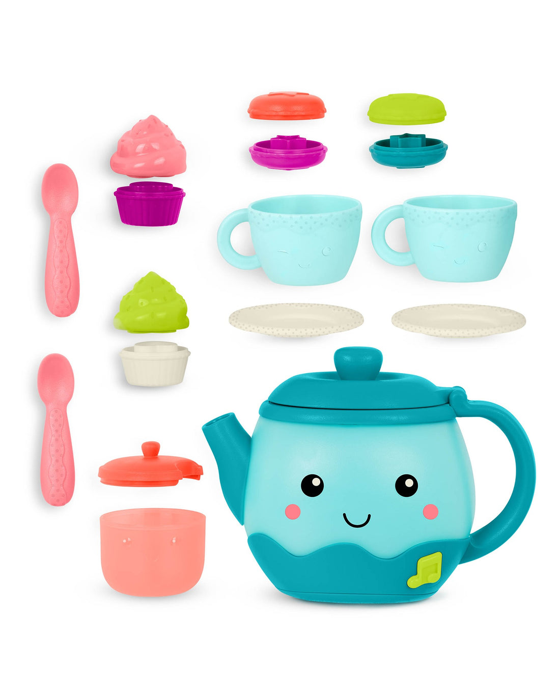 Musical Tea Set
