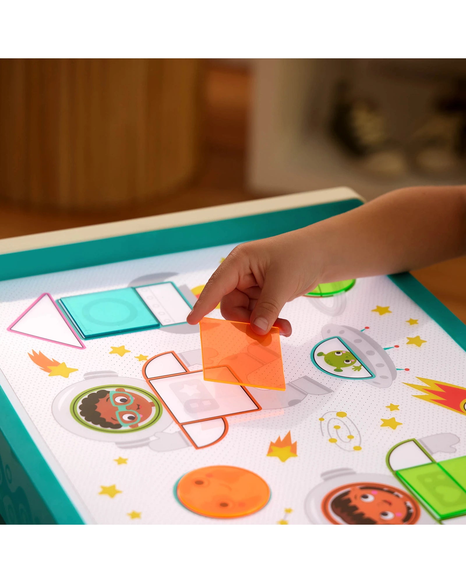 B. Light Box Playset