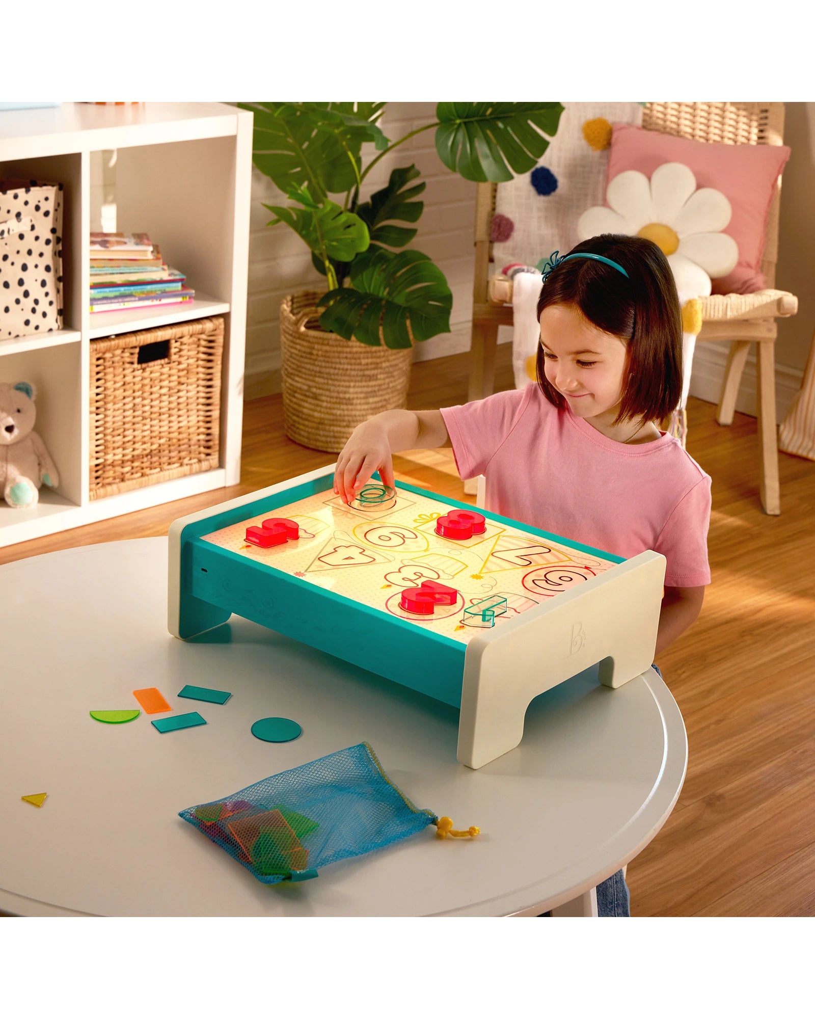B. Light Box Playset