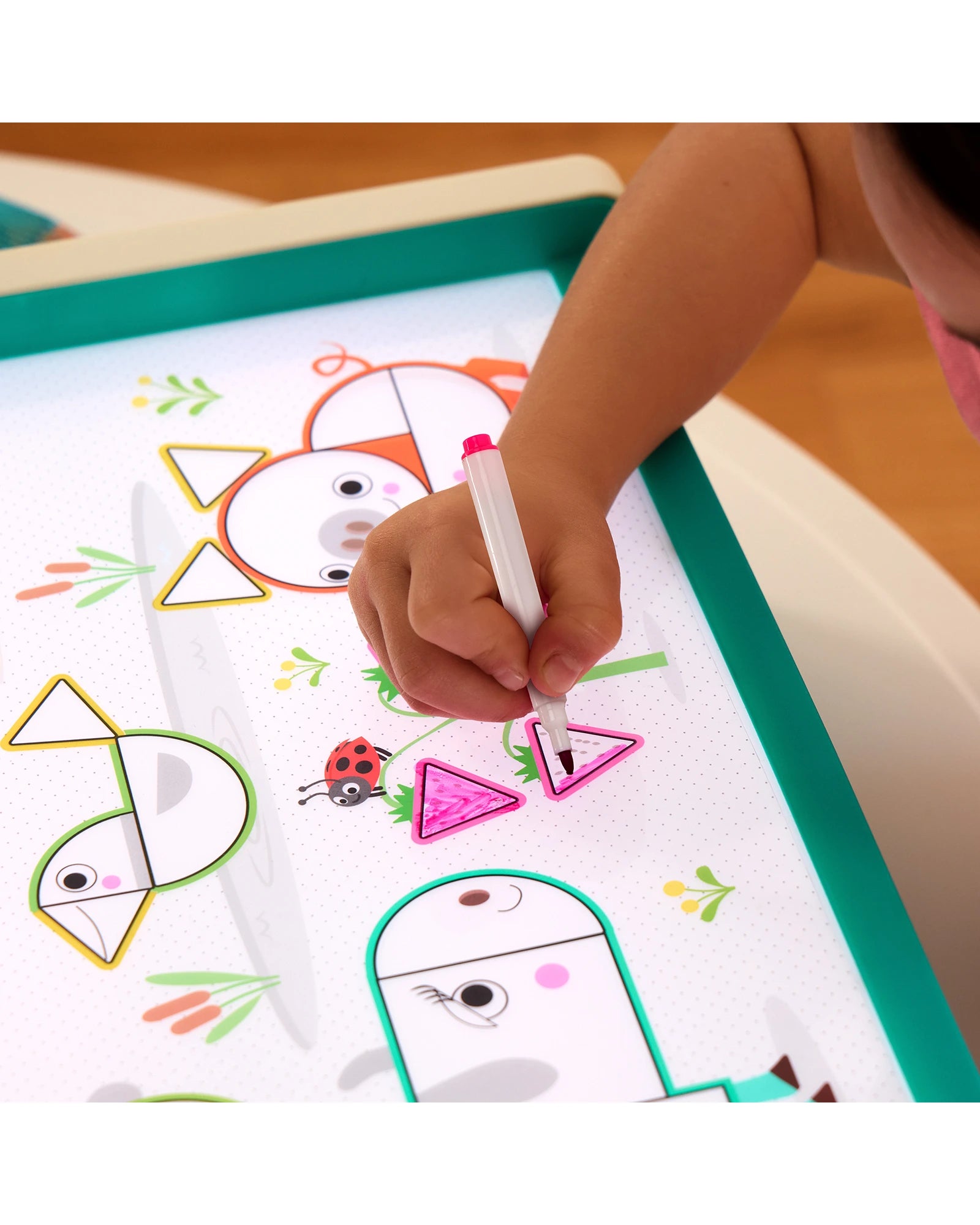 B. Light Box Playset