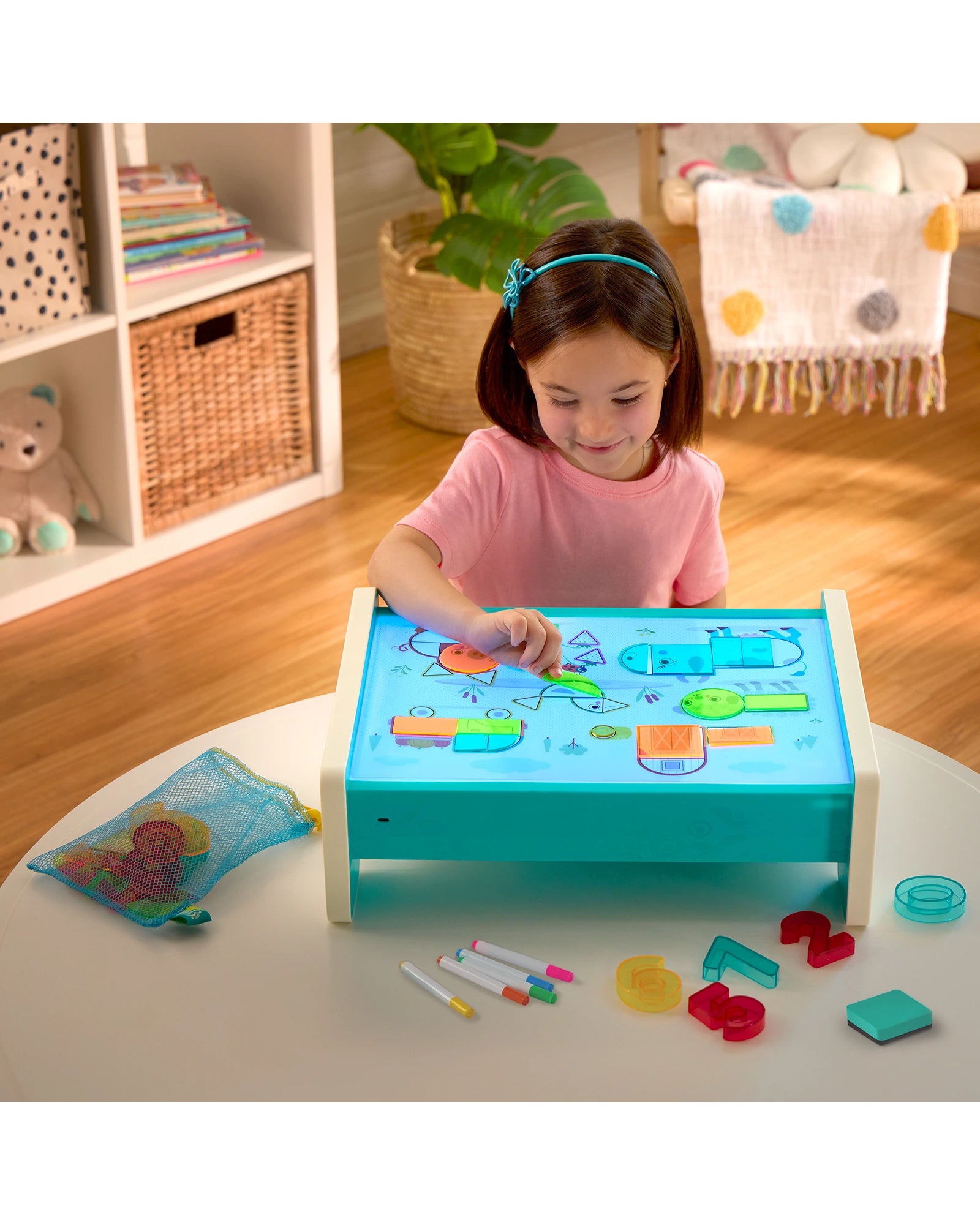 B. Light Box Playset