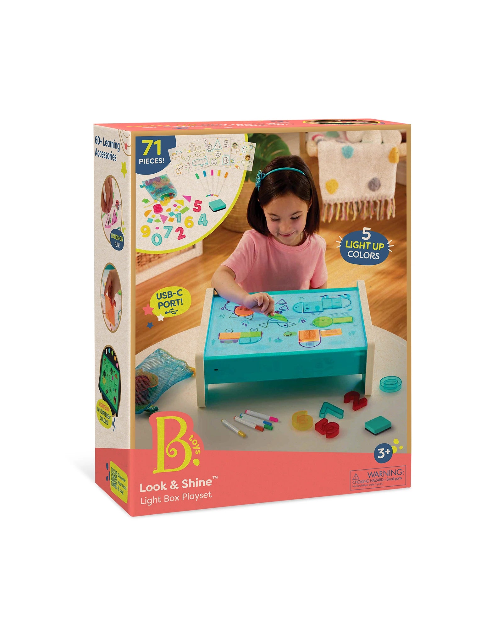 B. Light Box Playset