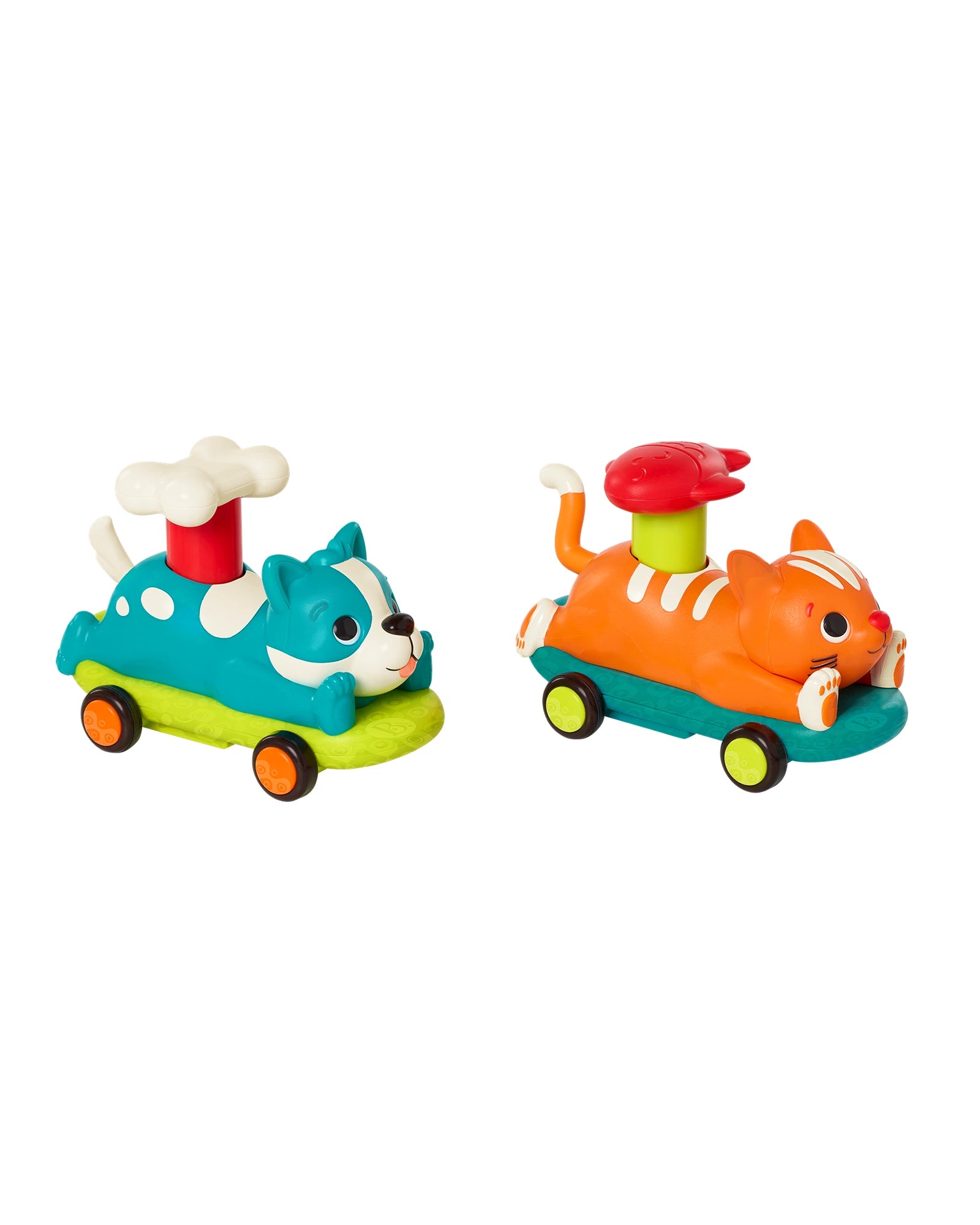 Push & Go Car Pets Assortment
