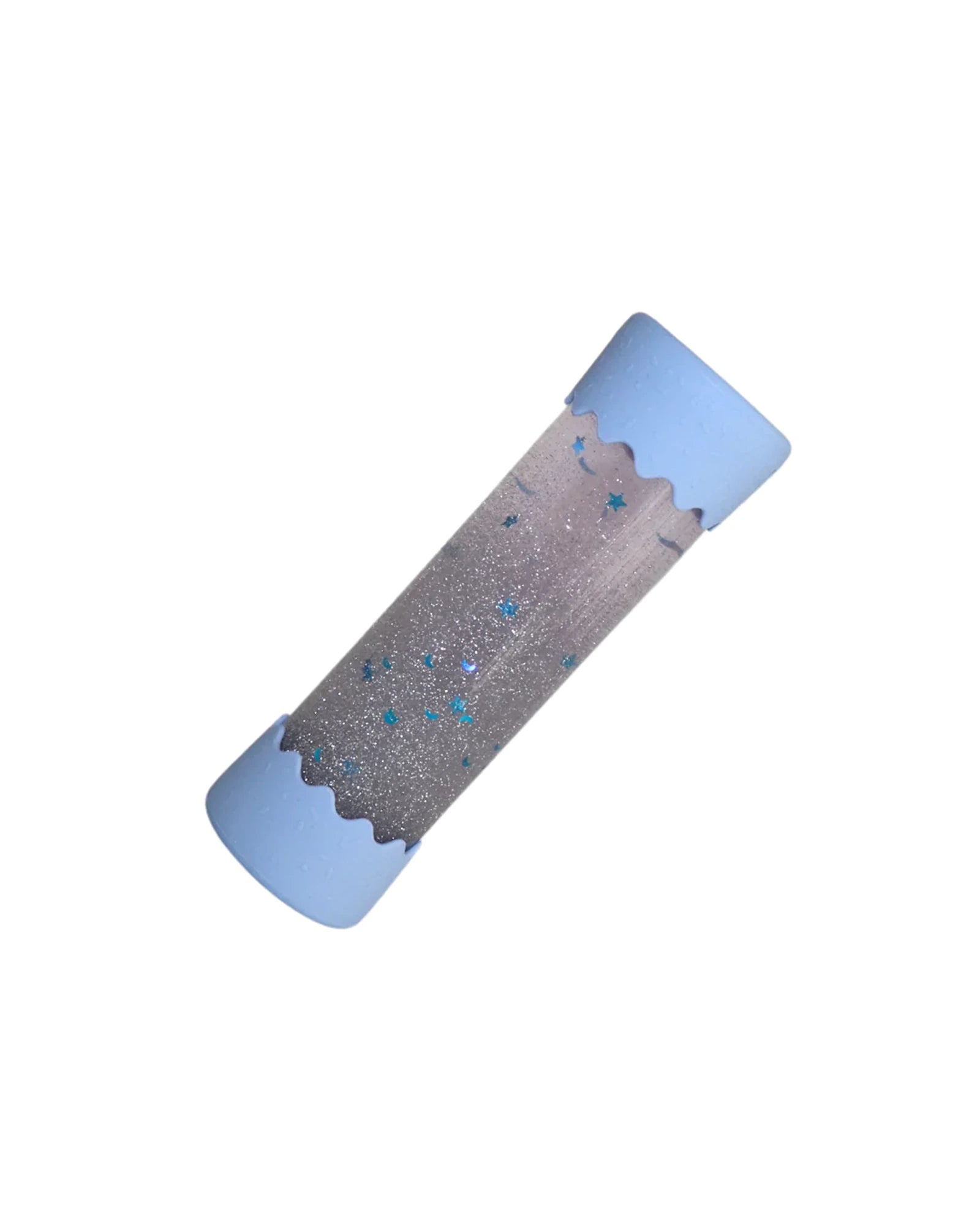 Jellystone Baby Calm Down Bottle Soft Blue