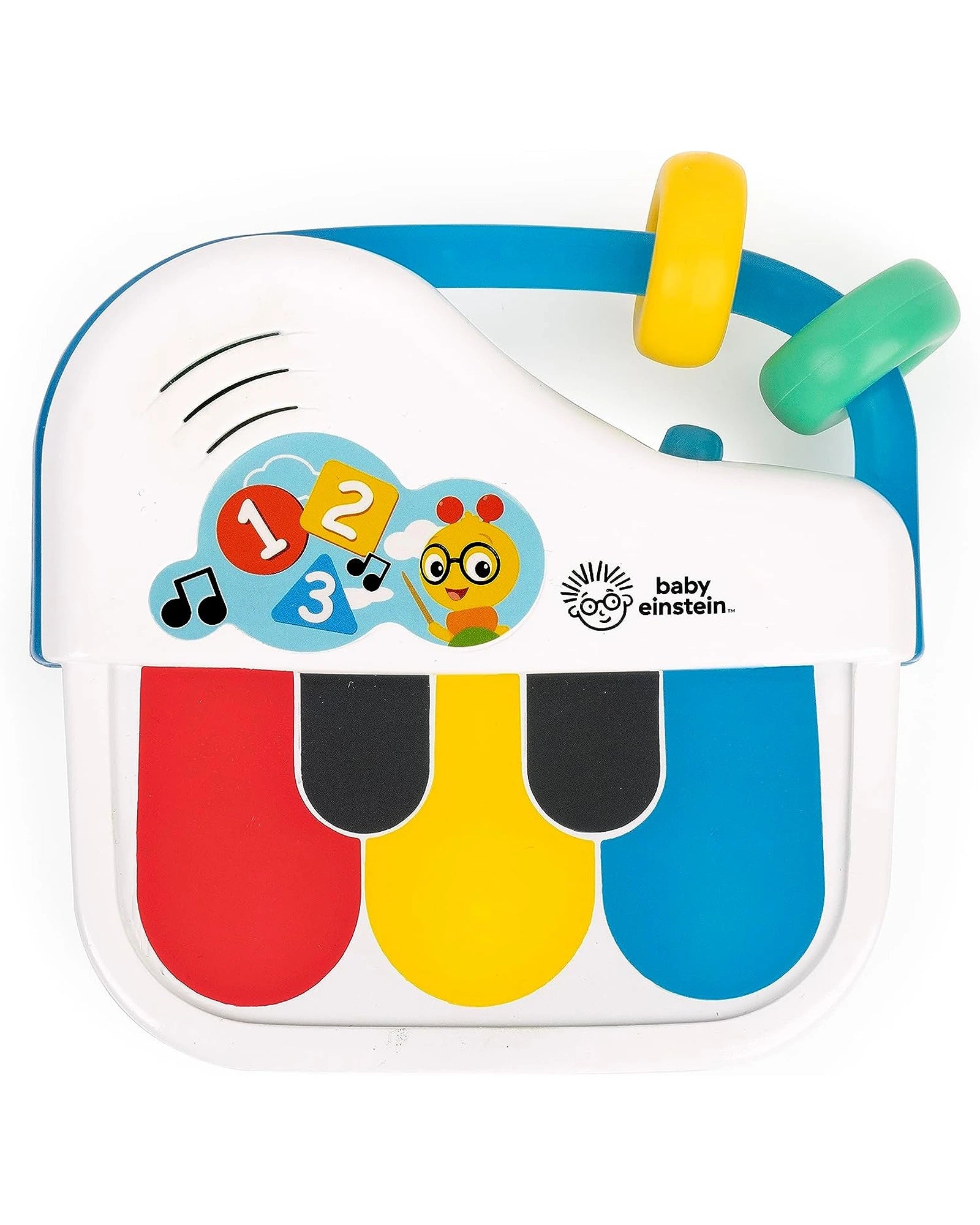 Baby einstein piano hot sale magic touch