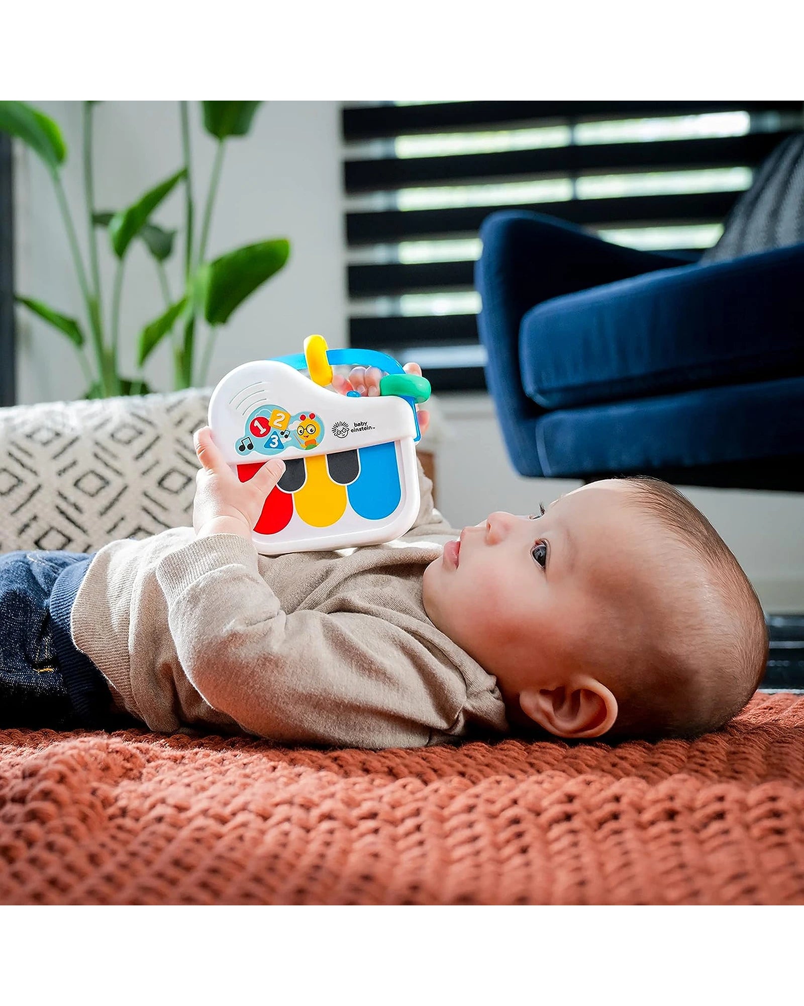 Baby Einstein Hape Magic Touch Mini Piano