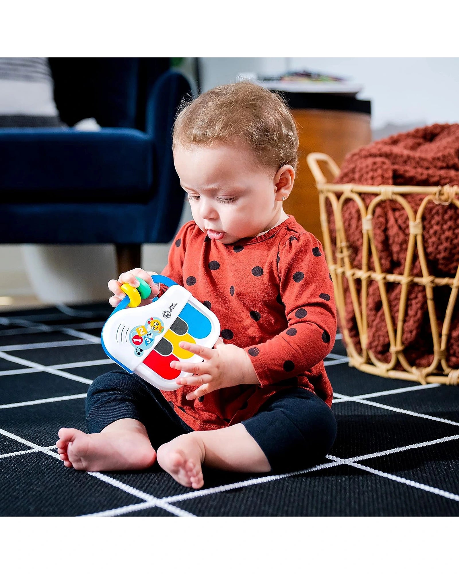 Baby Einstein Hape Magic Touch Mini Piano