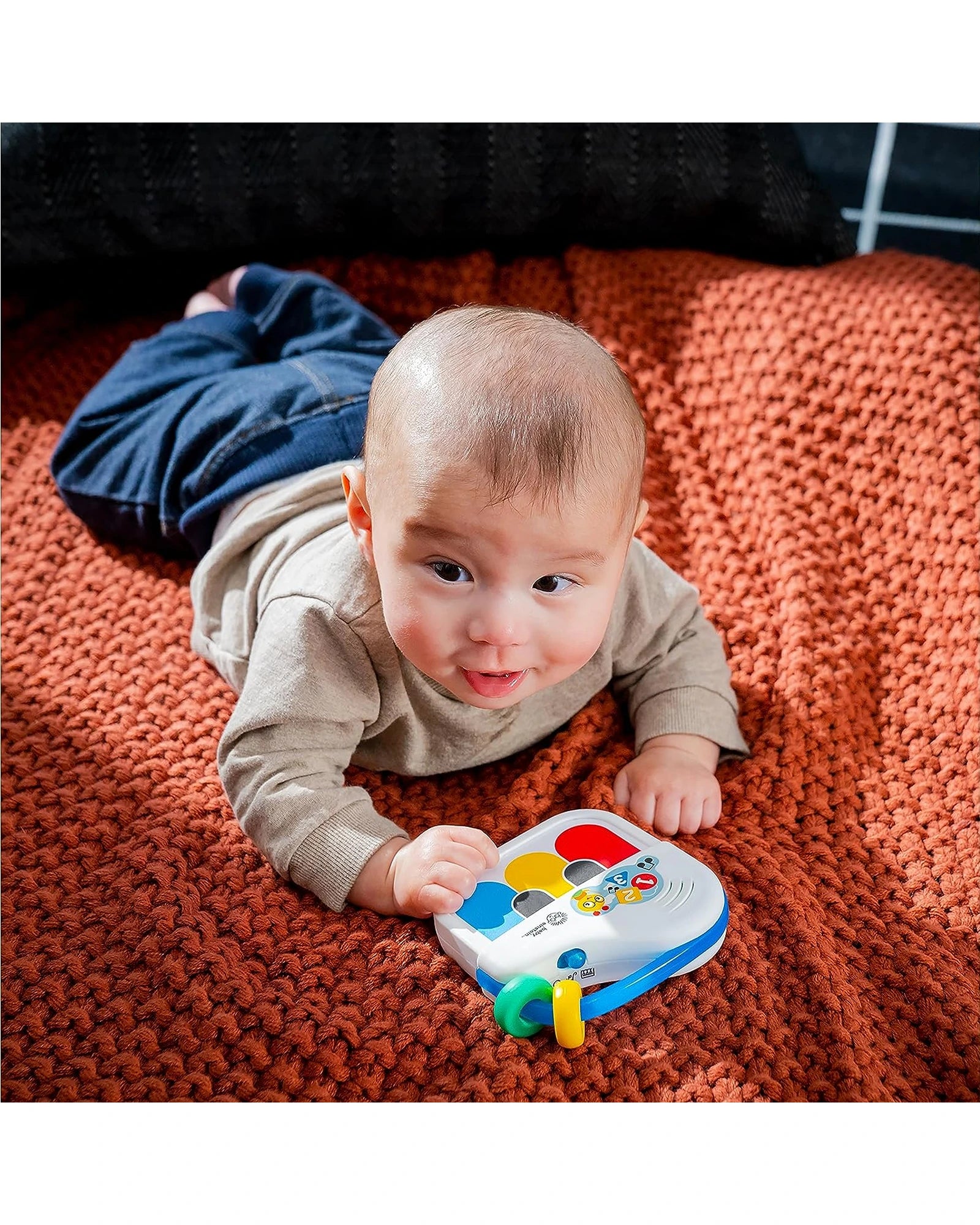 Baby Einstein Hape Magic Touch Mini Piano