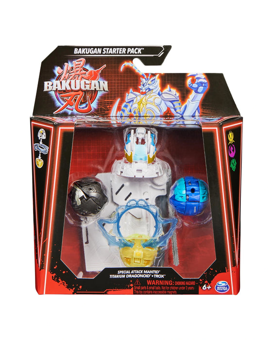 Bakugan Starter Pack - Assorted