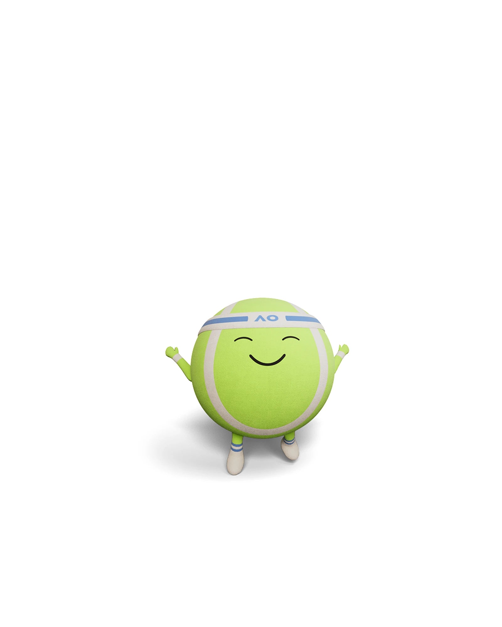 Ball The AO Tennis Ball Minee