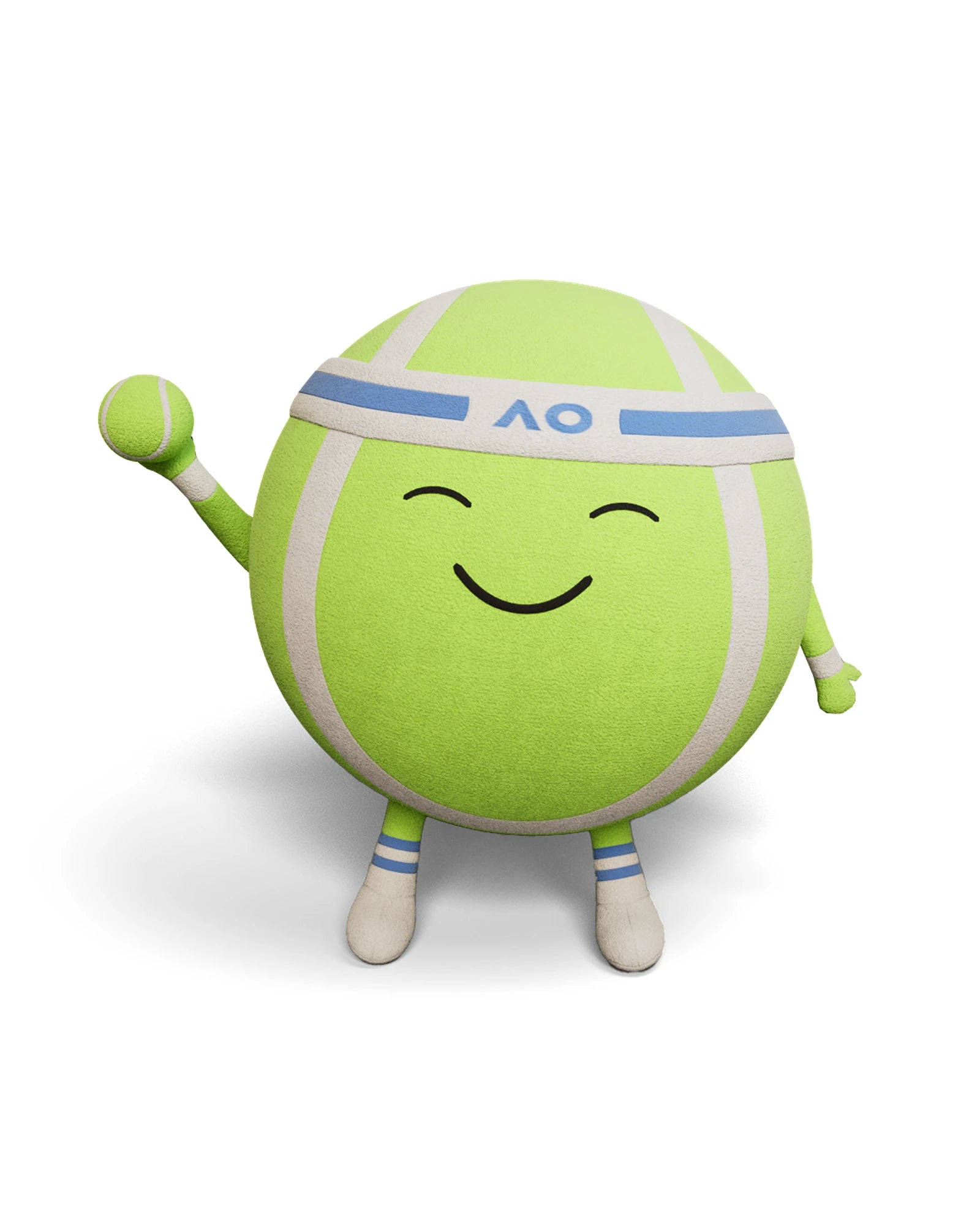 Ballo The AO Tennis Ball