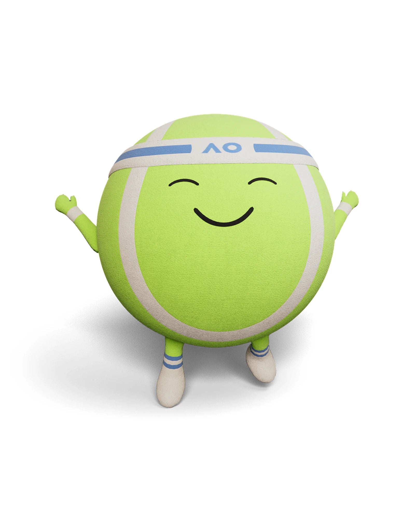 Ballo The AO Tennis Ball