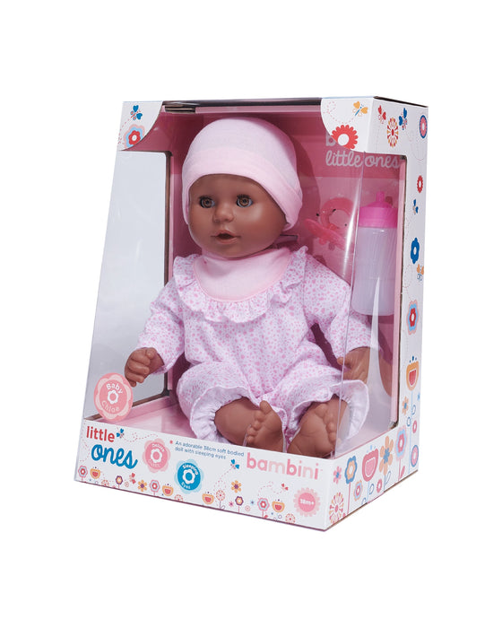 Bambini Baby Chloe Doll