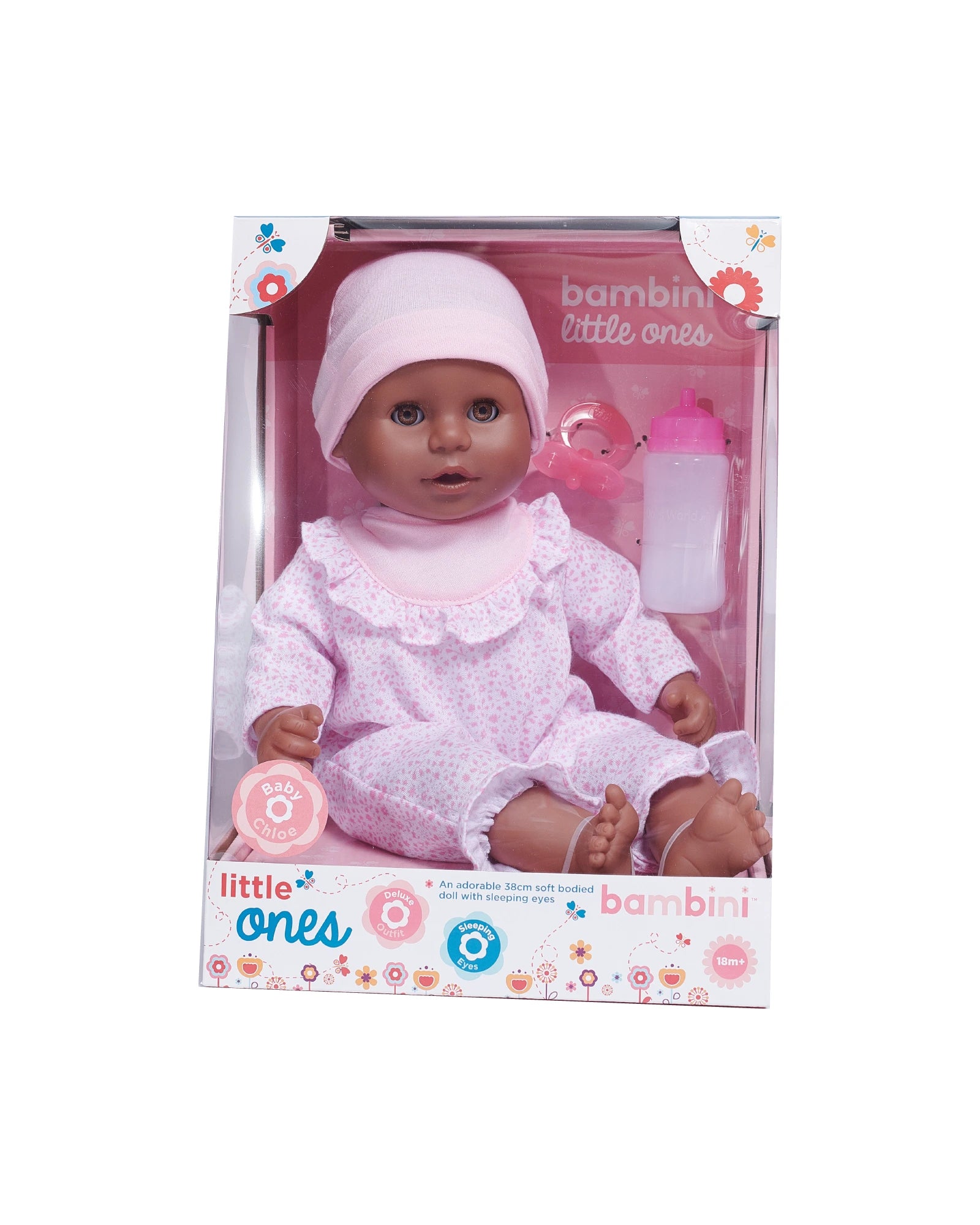 Bambini Baby Chloe Doll Kidstuff