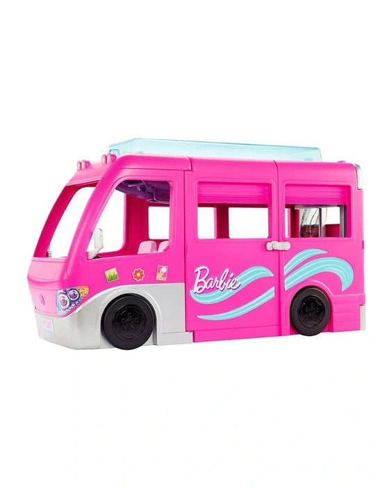 Barbie Dream Camper Vehicle Playset