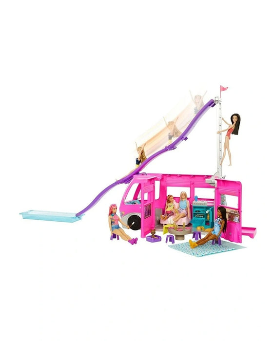 Barbie Dream Camper Vehicle Playset