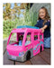 Barbie Dream Camper Vehicle Playset