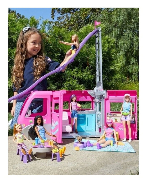 Barbie dream camper replacement parts sales